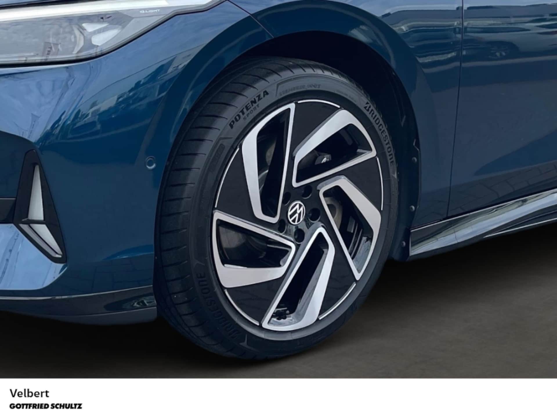 Volkswagen ID.7 Tourer GTX