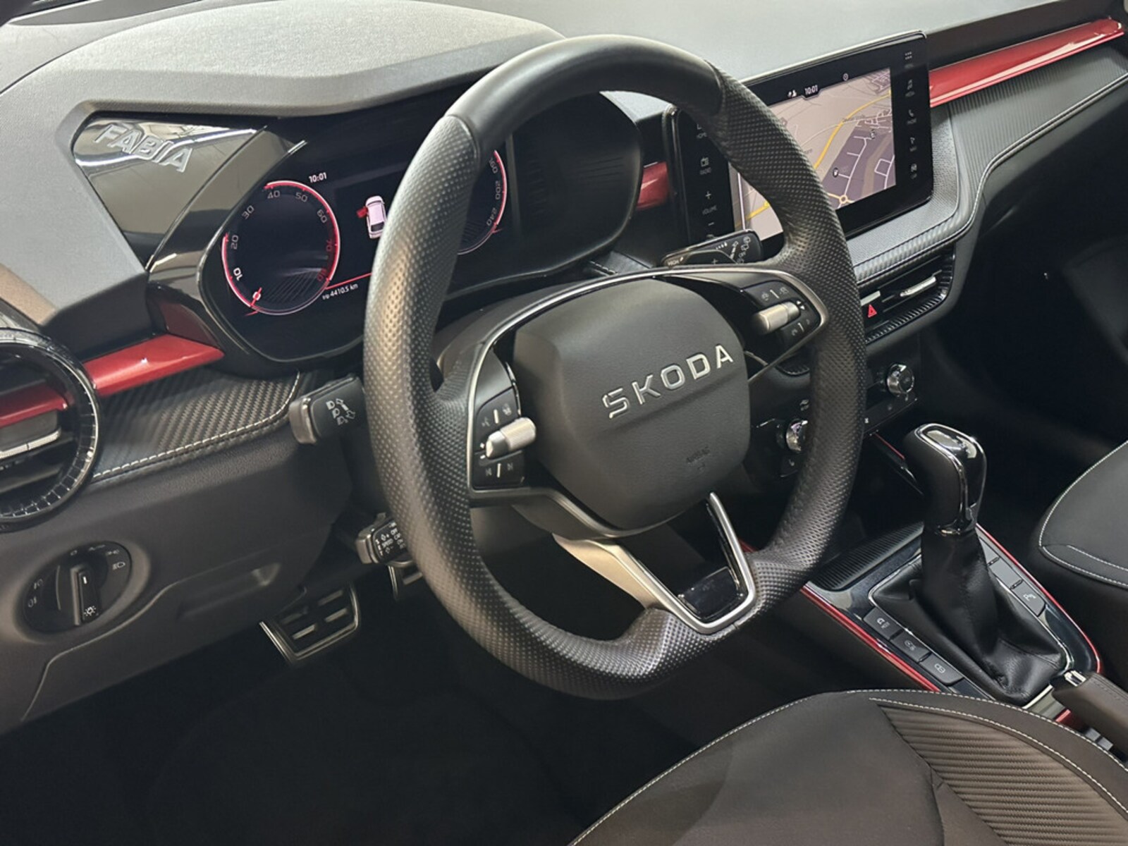 Škoda Fabia – Bild 13