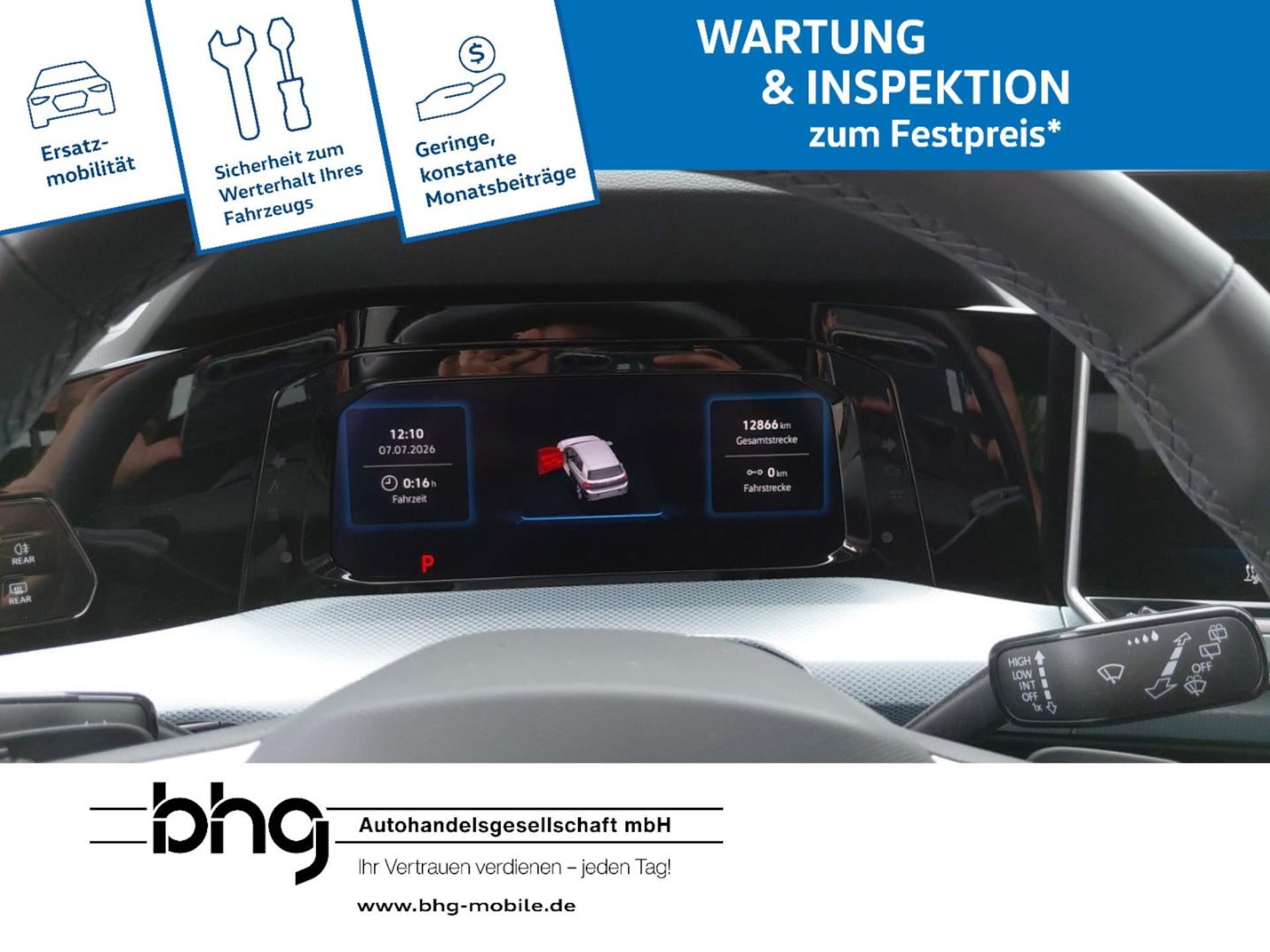 Volkswagen Golf Goal