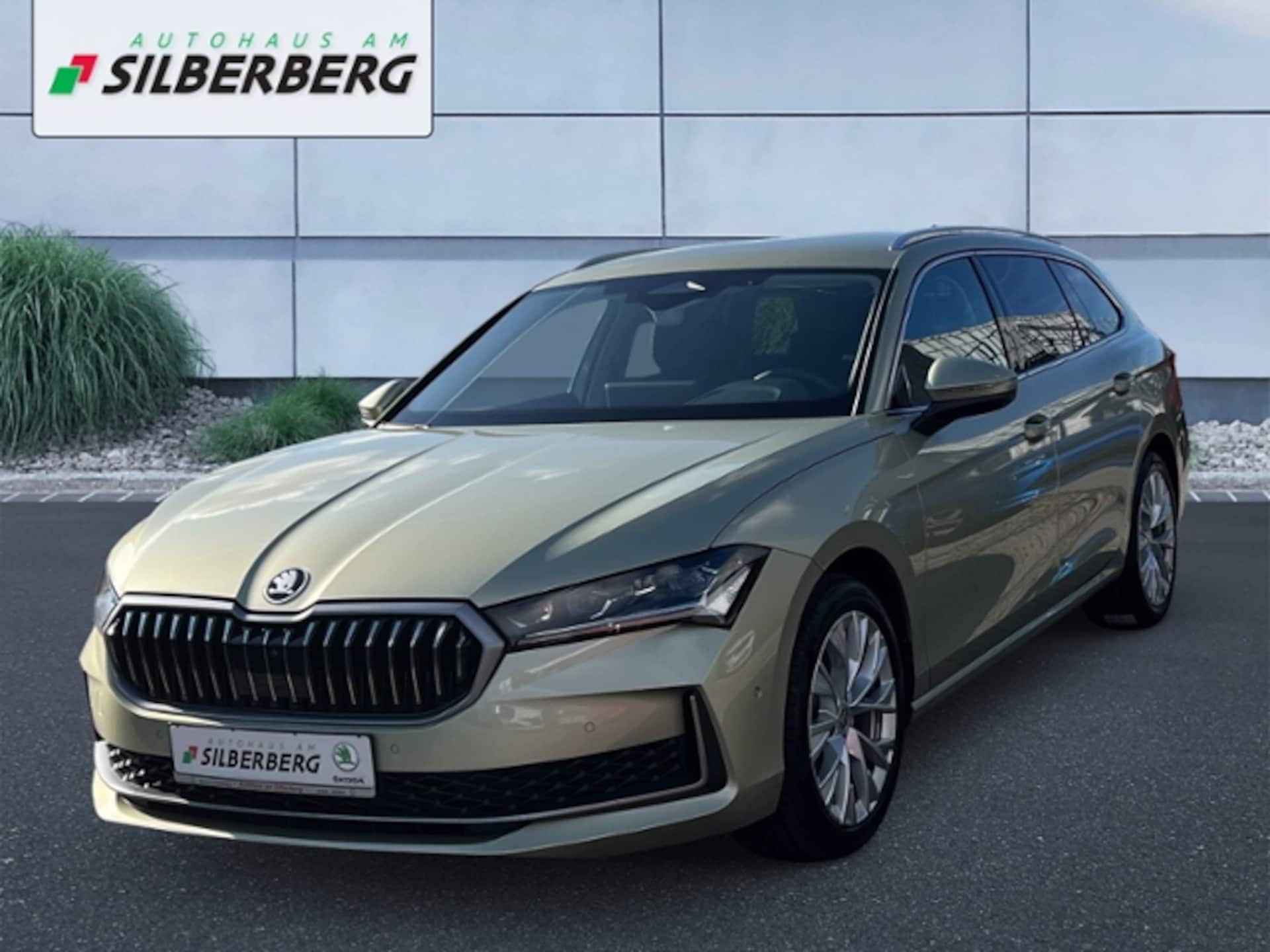 Skoda Superb Combi Selection