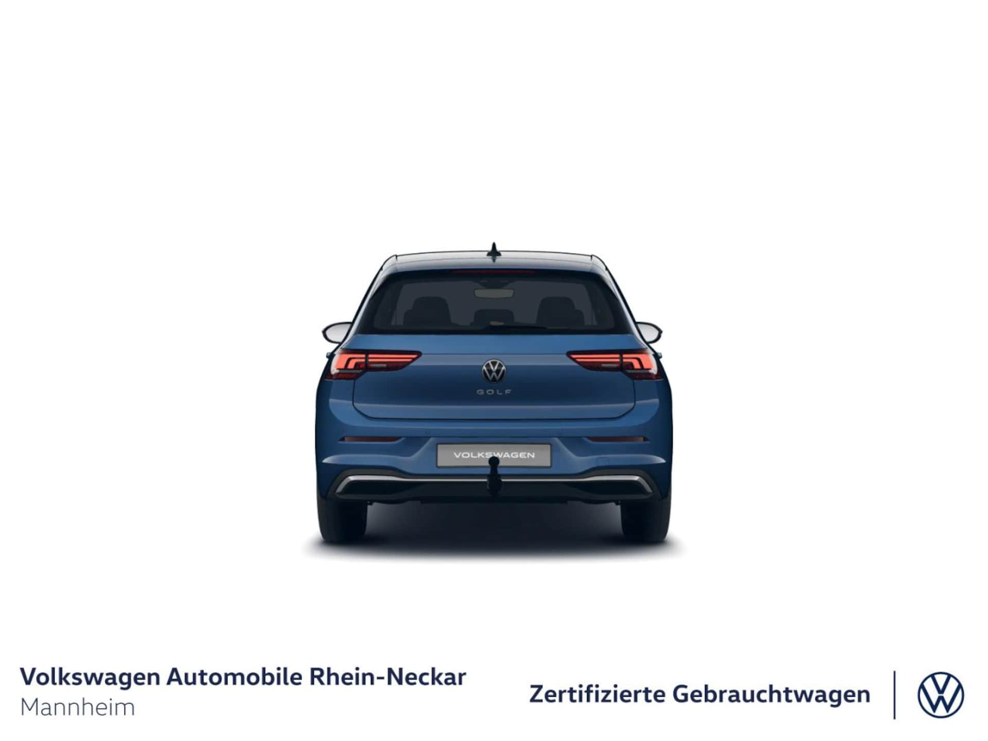 Volkswagen Golf Goal