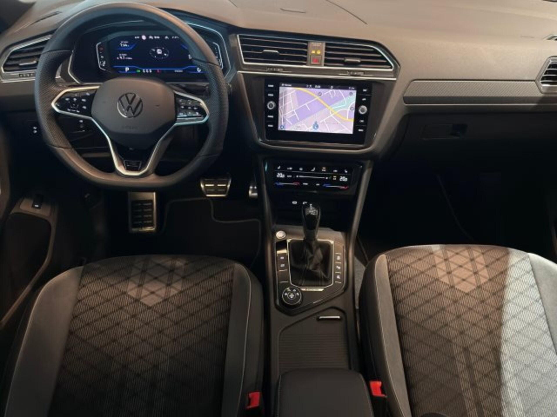 Volkswagen Tiguan R-Line