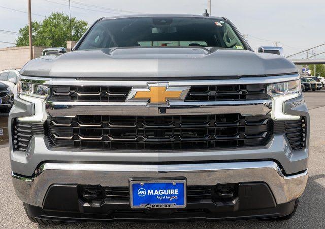 2024 Chevrolet Silverado
