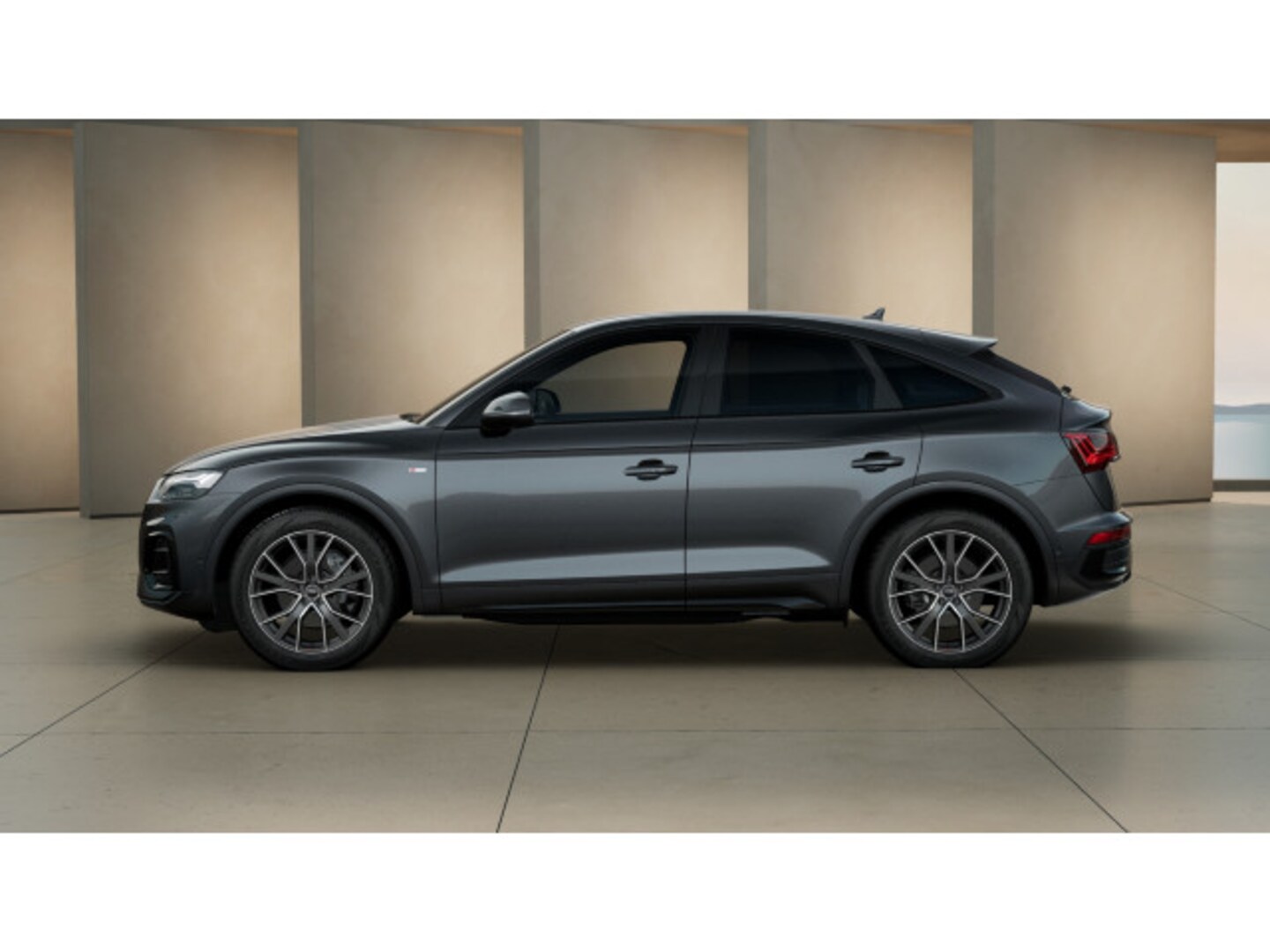 Bild über Audi Q5 Sportback 40 TDI quattro S tronic - für weitere Informationen kontaktieren Sie den Audi Partner
