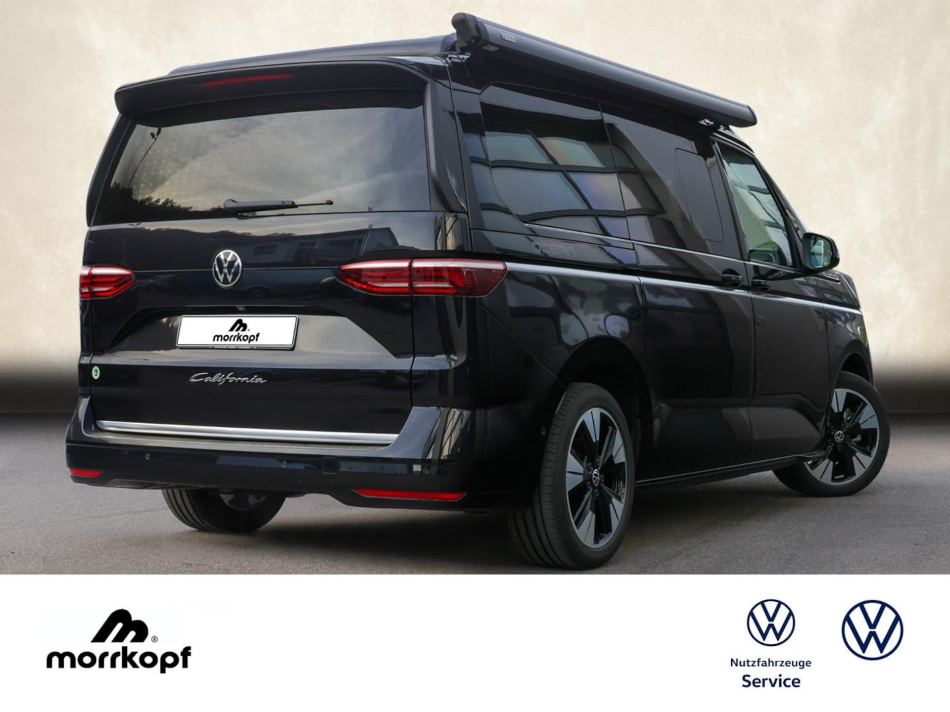 Volkswagen California Ocean