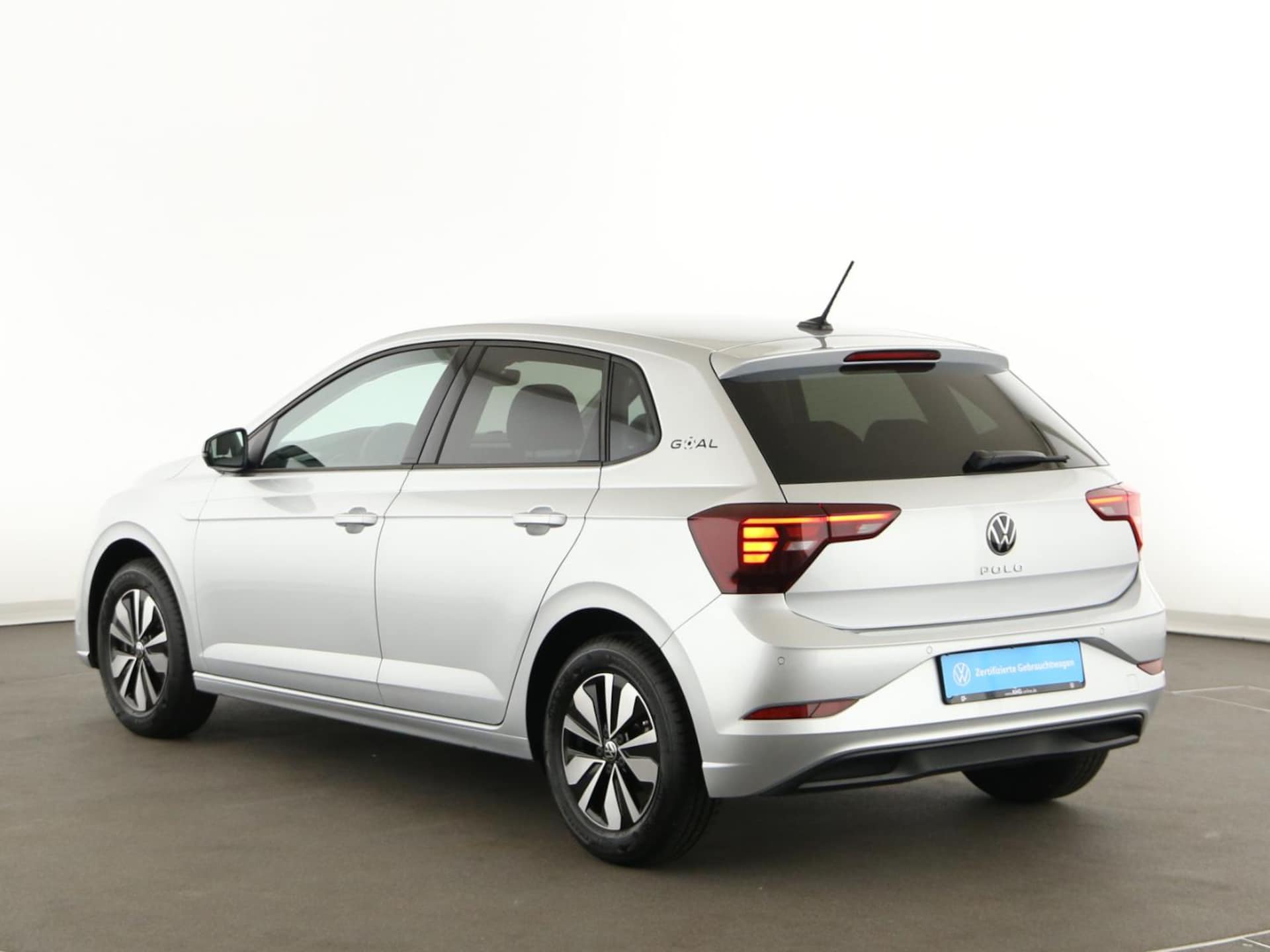Volkswagen Polo Goal