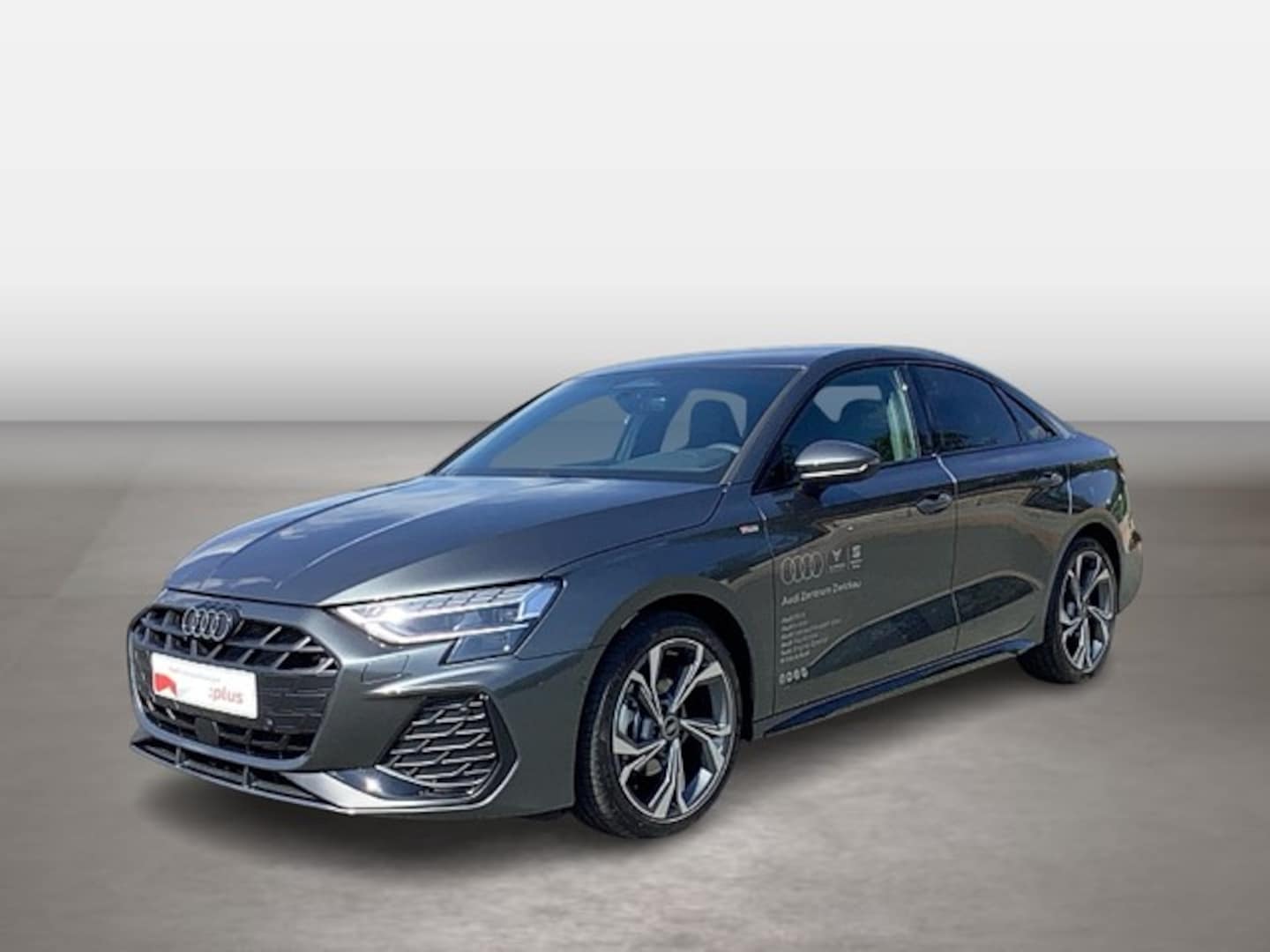 Bild über Audi A3 Limousine TFSI 110 kW S tronic - für weitere Informationen kontaktieren Sie den Audi Partner