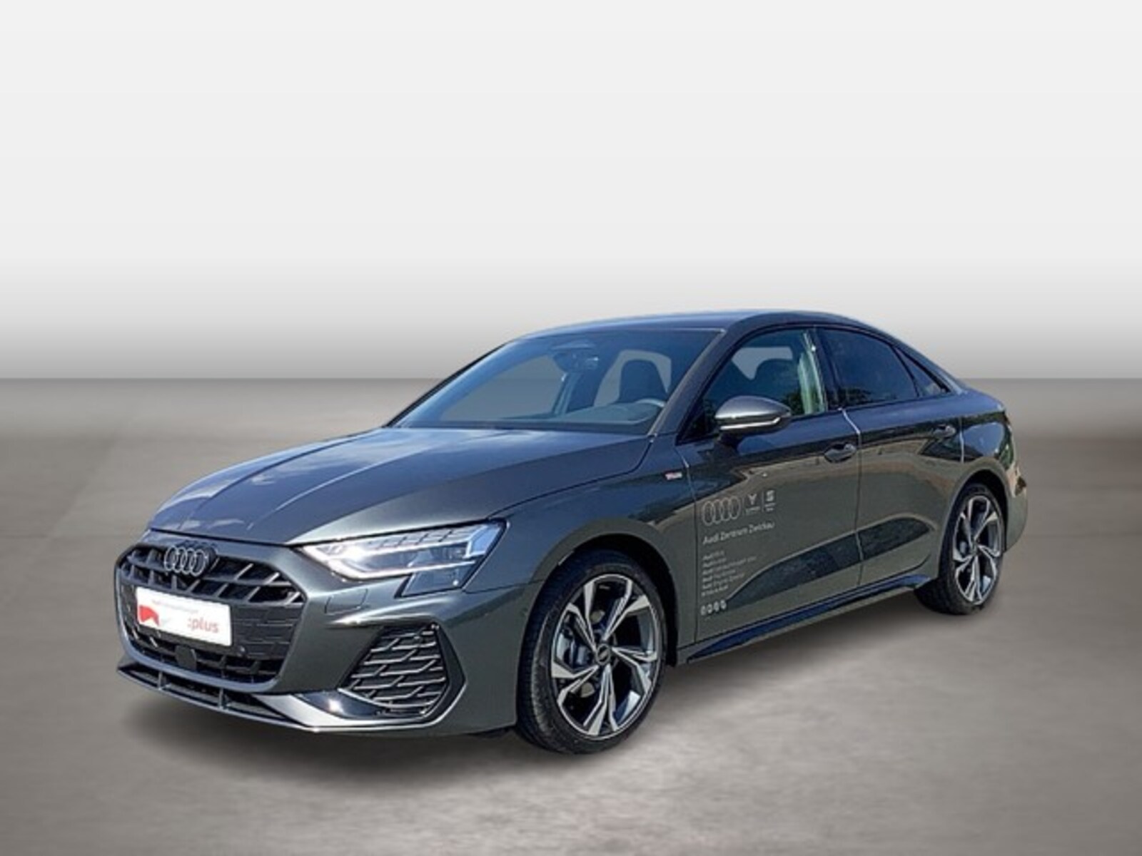 Audi A3 Limousine