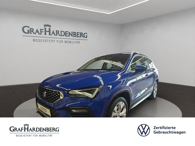 SEAT Ateca X-Perience TDI DSG Navi AHK LED (007530)
