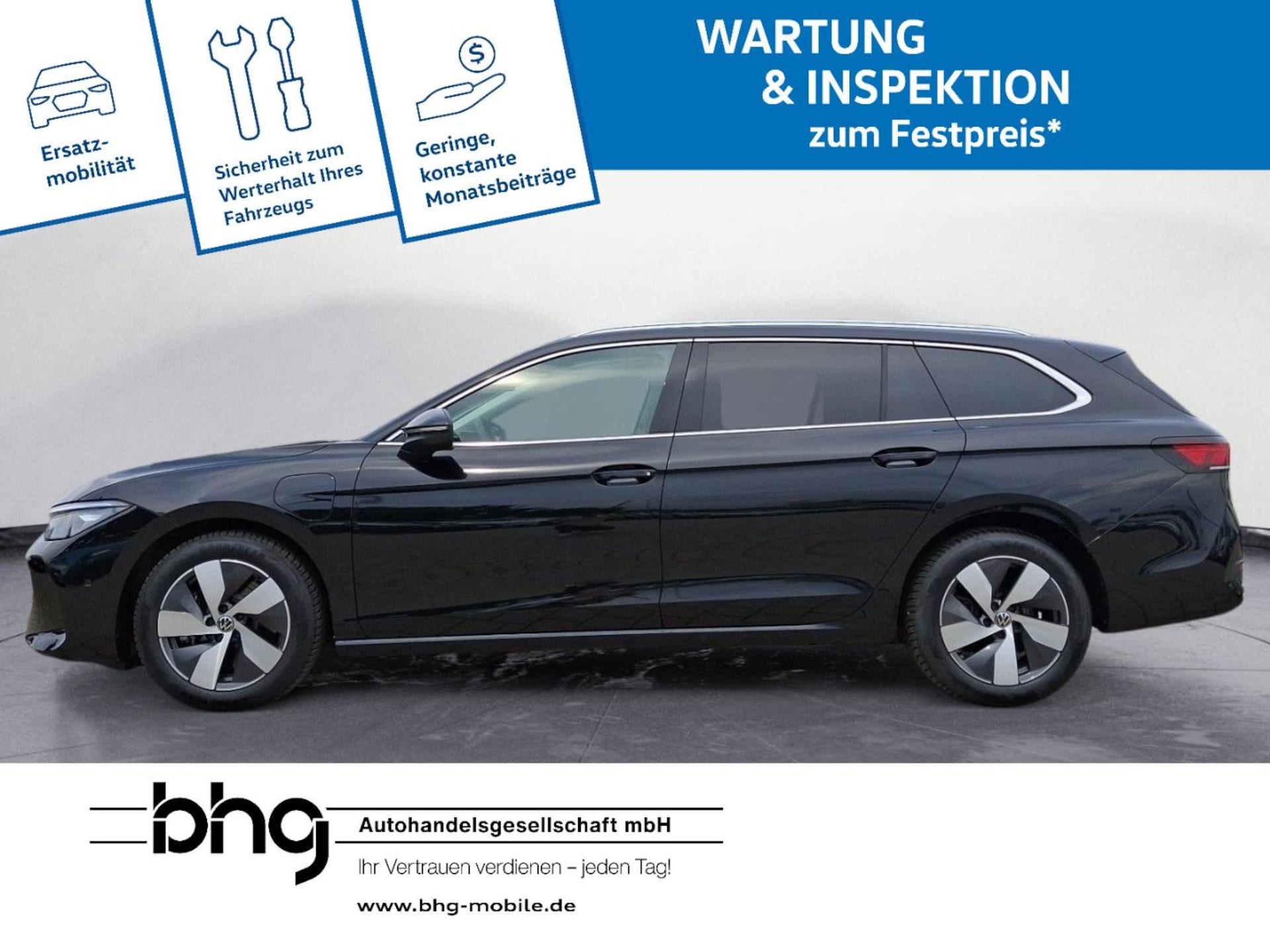 Volkswagen Passat Business