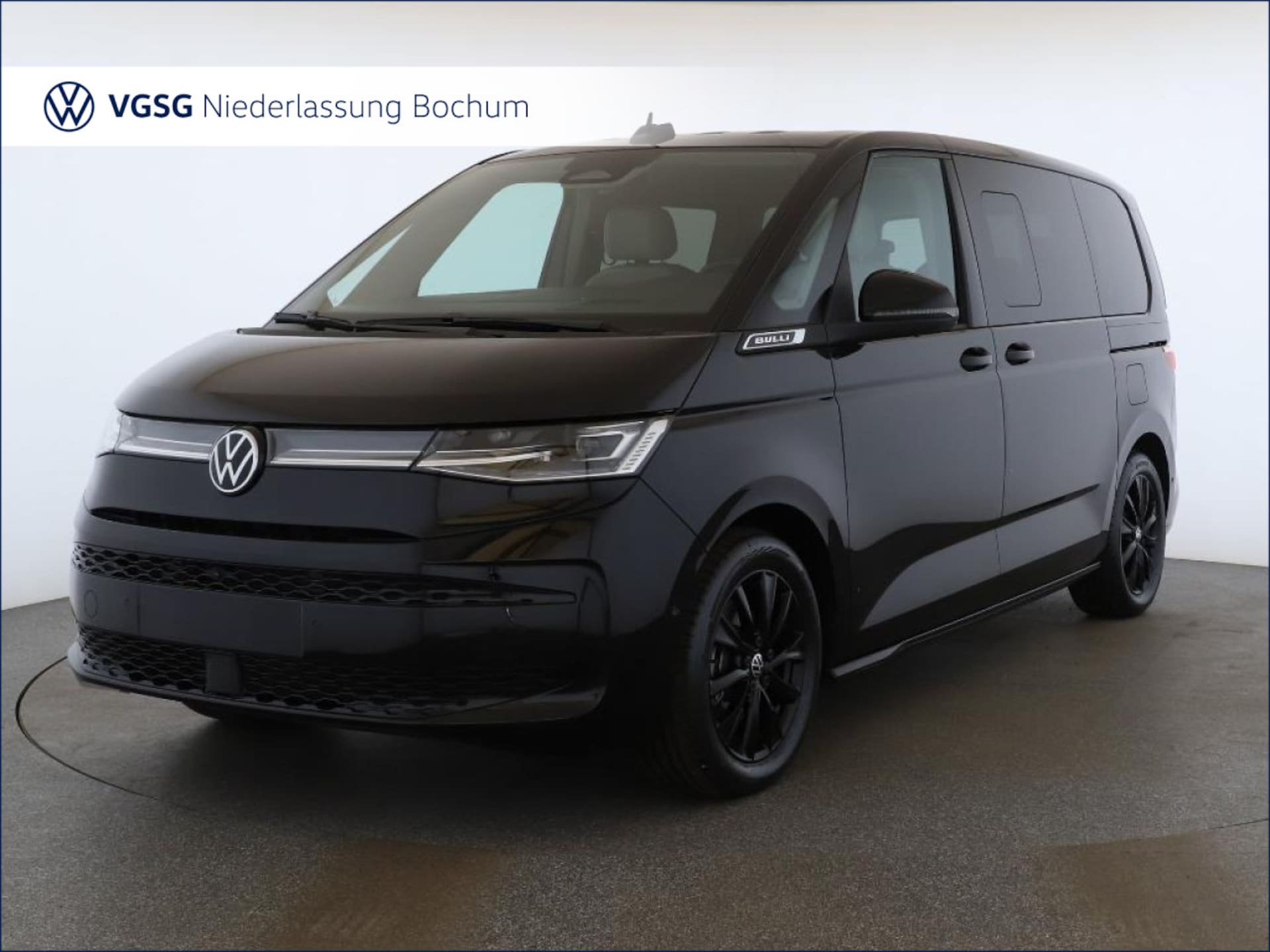 Volkswagen Multivan Life