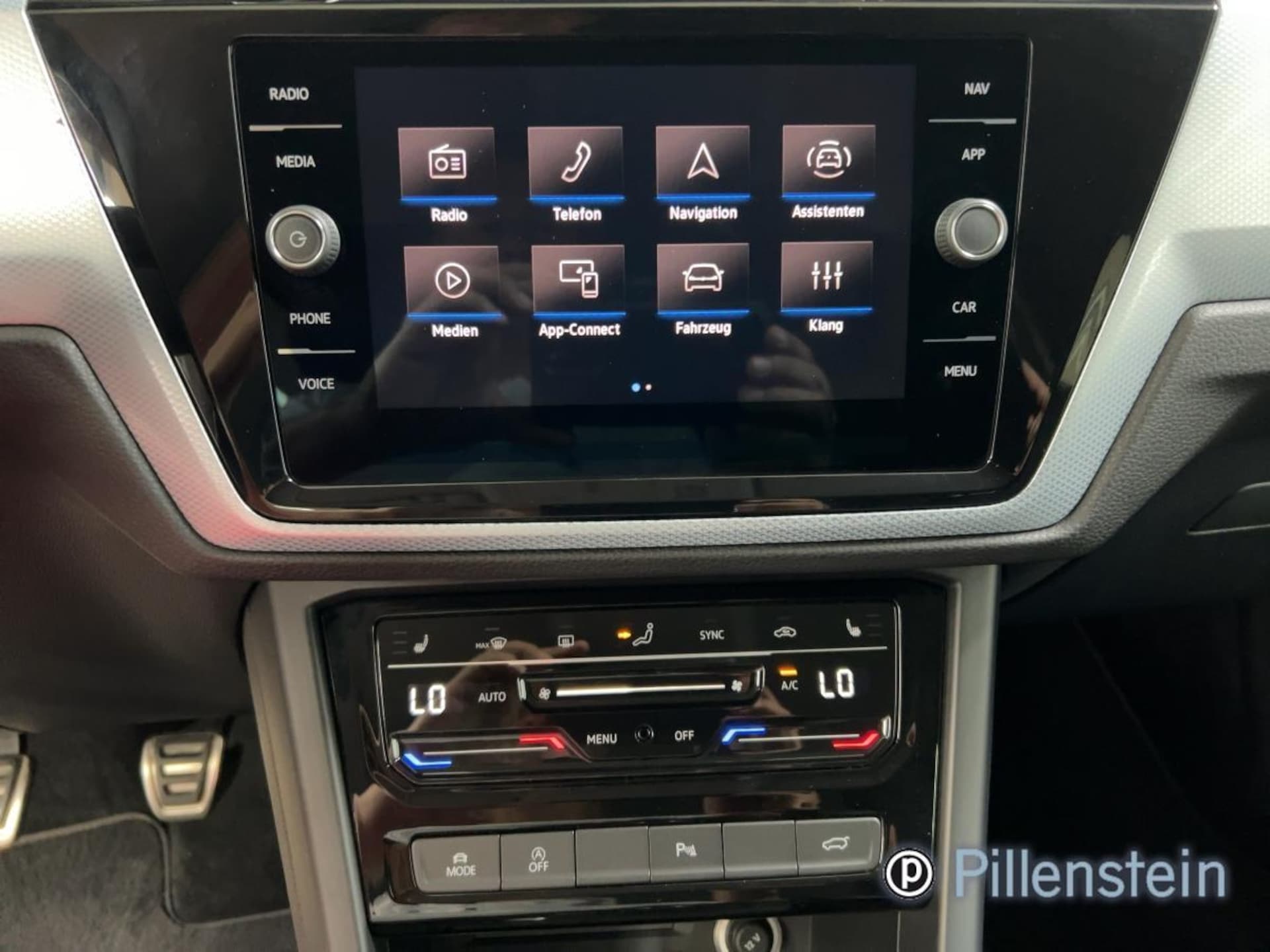 Volkswagen Touran Comfortline