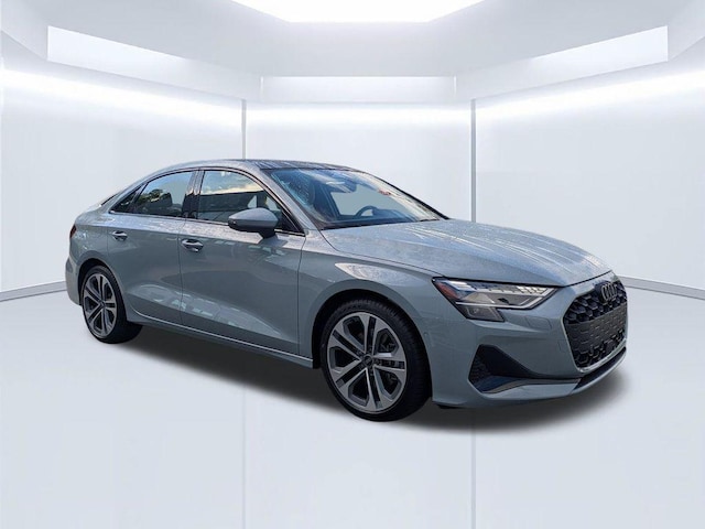2026 Audi A3 Sedan