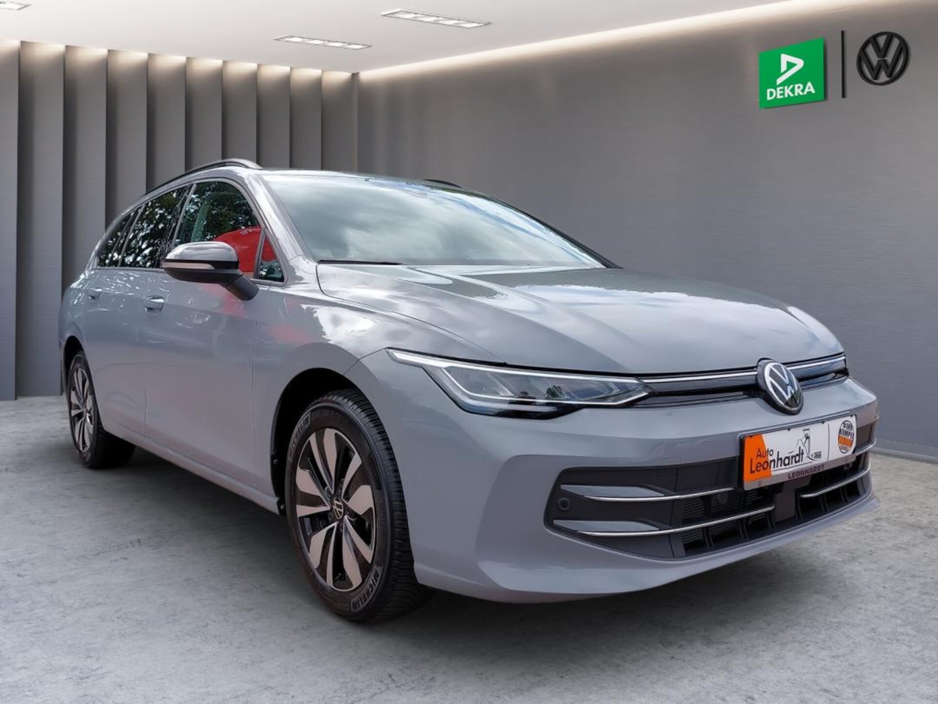 Volkswagen Golf Variant Goal