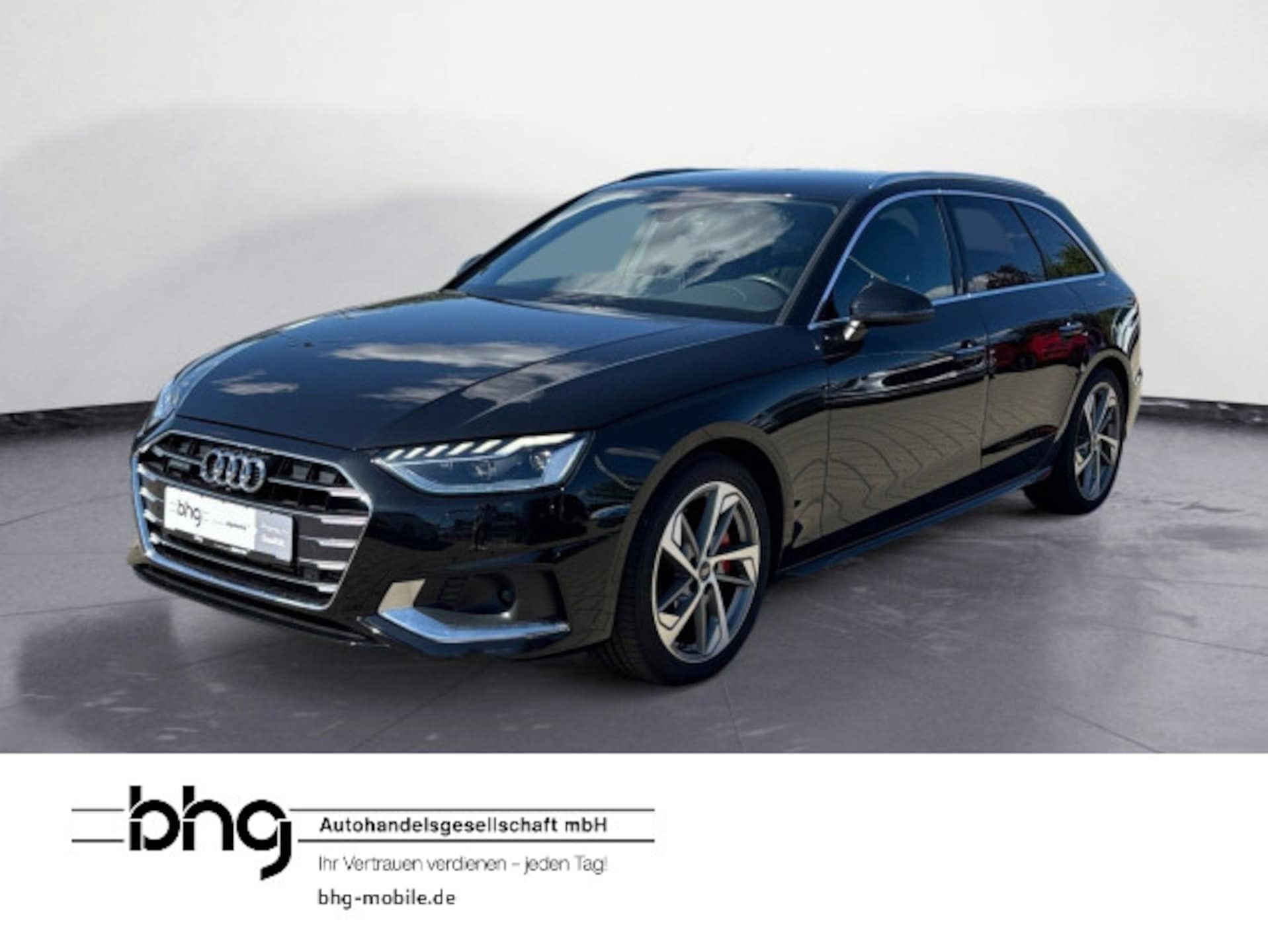 Audi A4 Avant Advanced