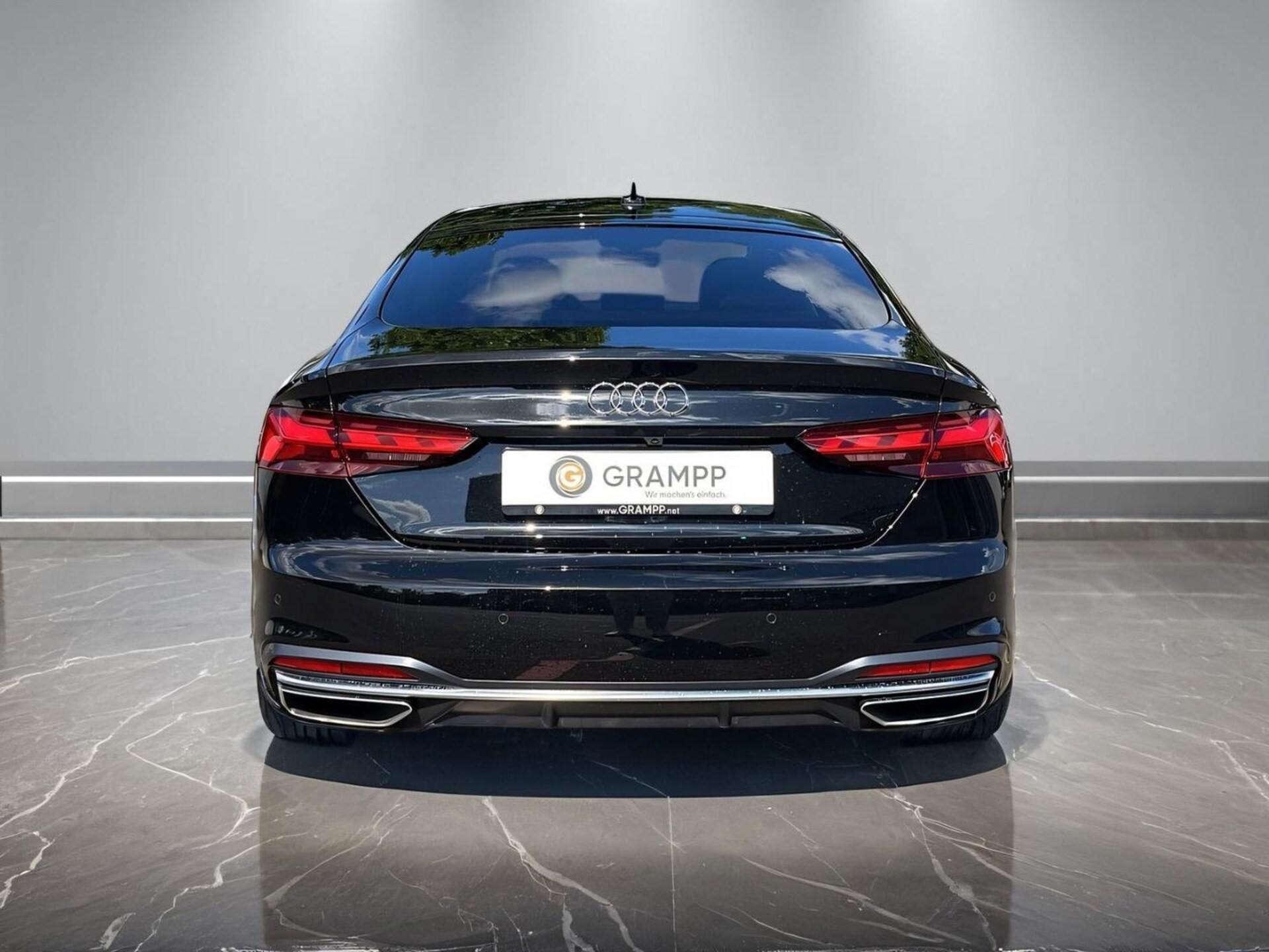 Audi A5 Sportback Advanced