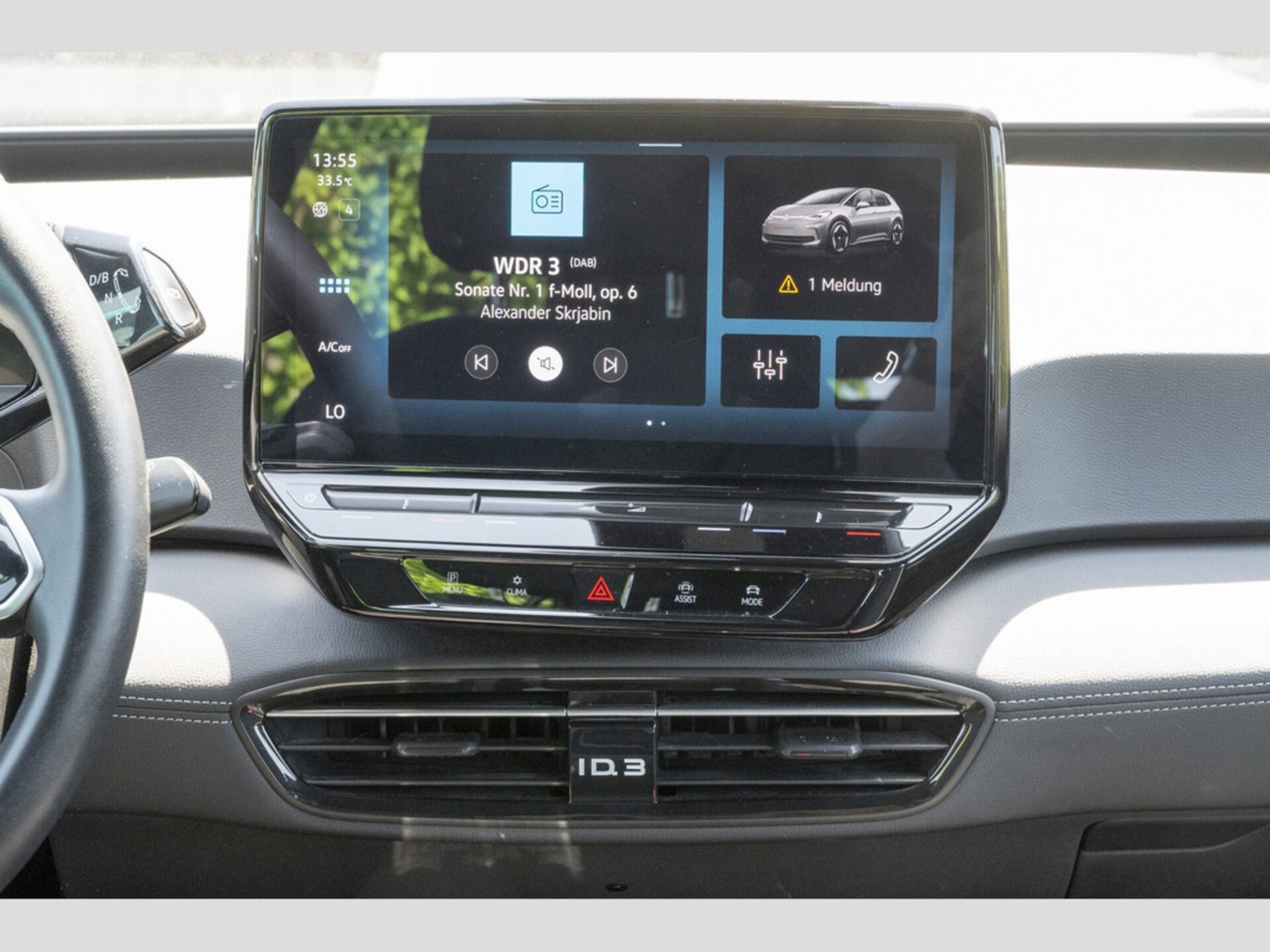 Volkswagen ID.3 Pro