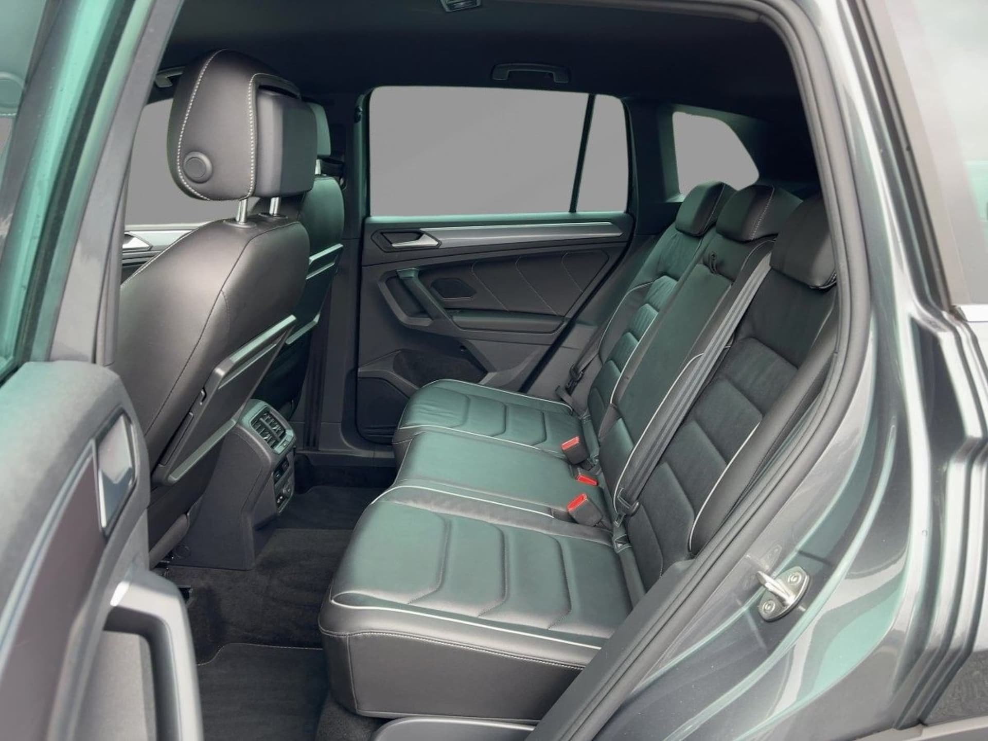 Volkswagen Tiguan Highline