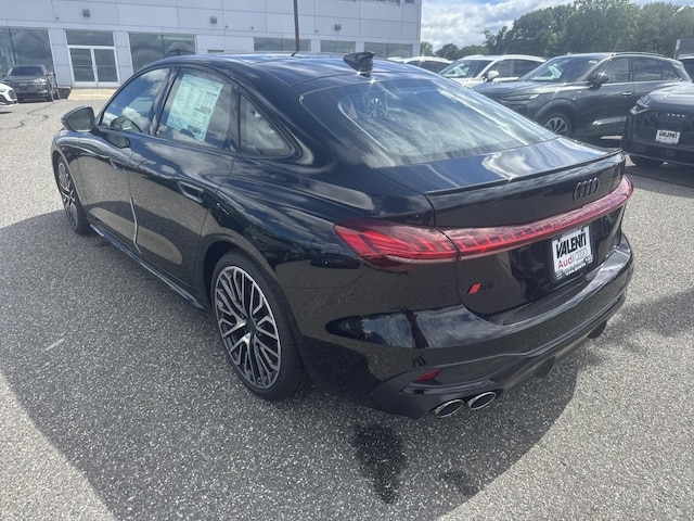 2026 Audi S5 Sedan