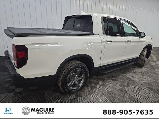 2023 Honda Ridgeline