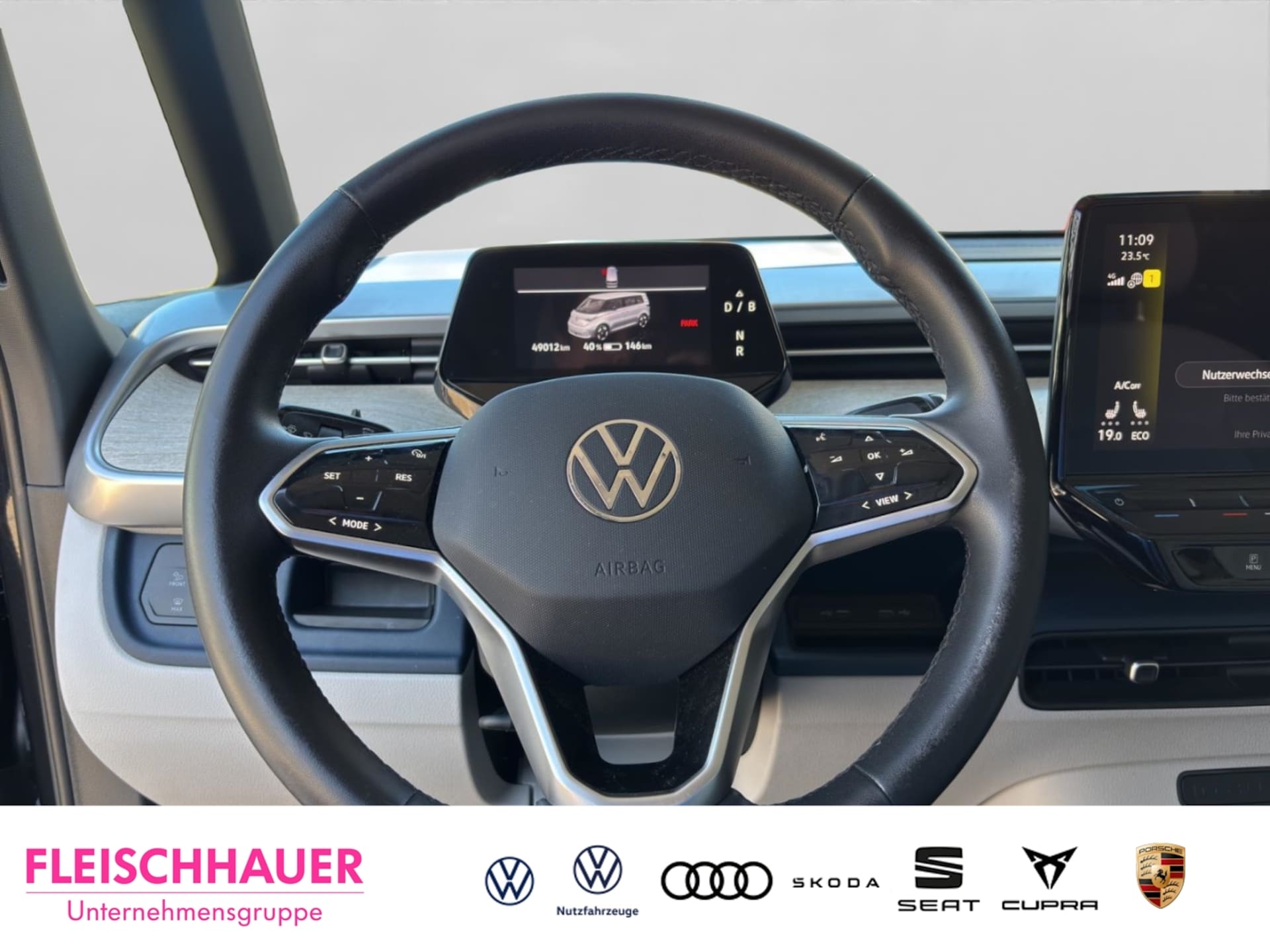Volkswagen ID. Buzz Pro