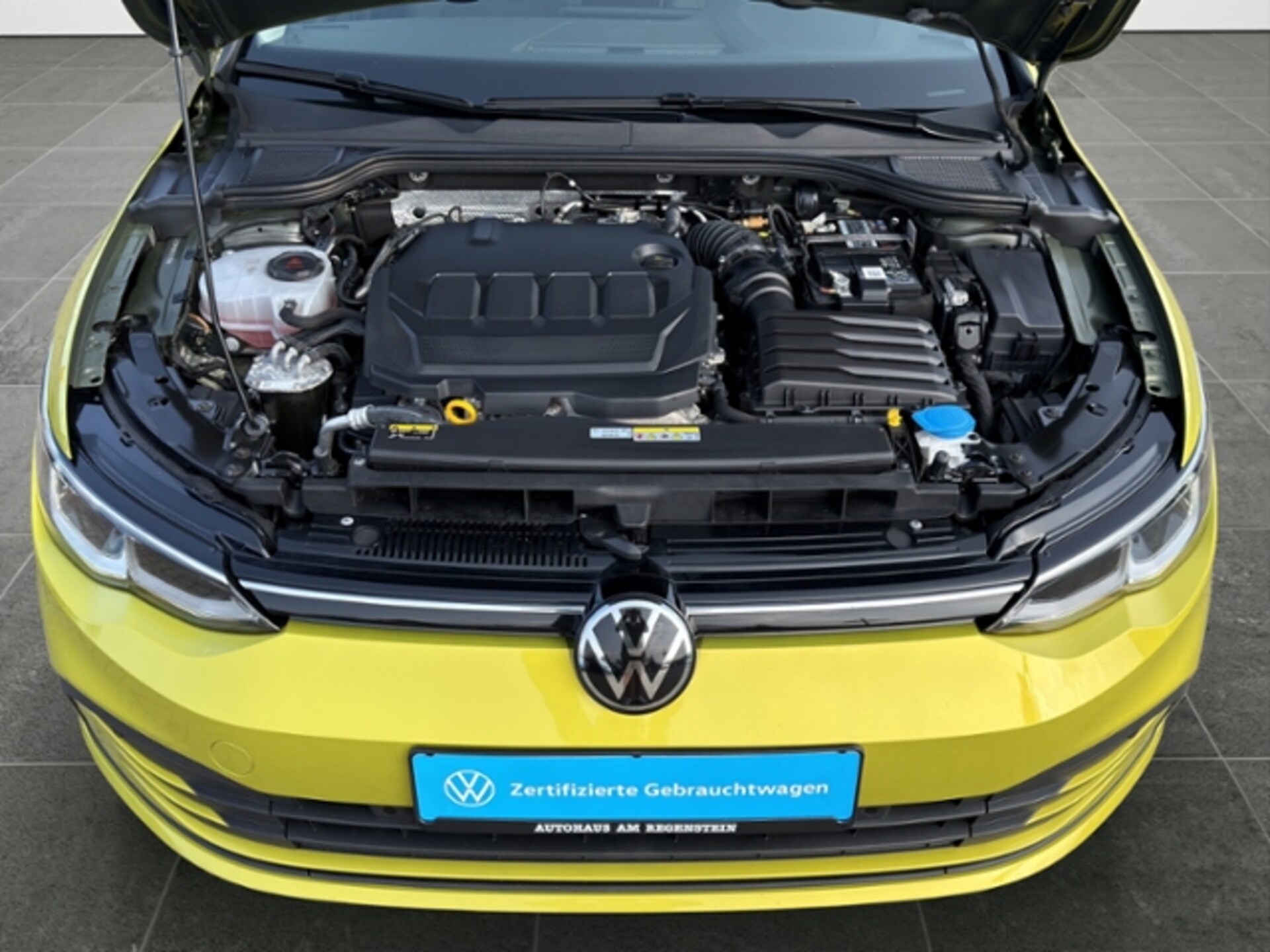 Volkswagen Golf Variant Life