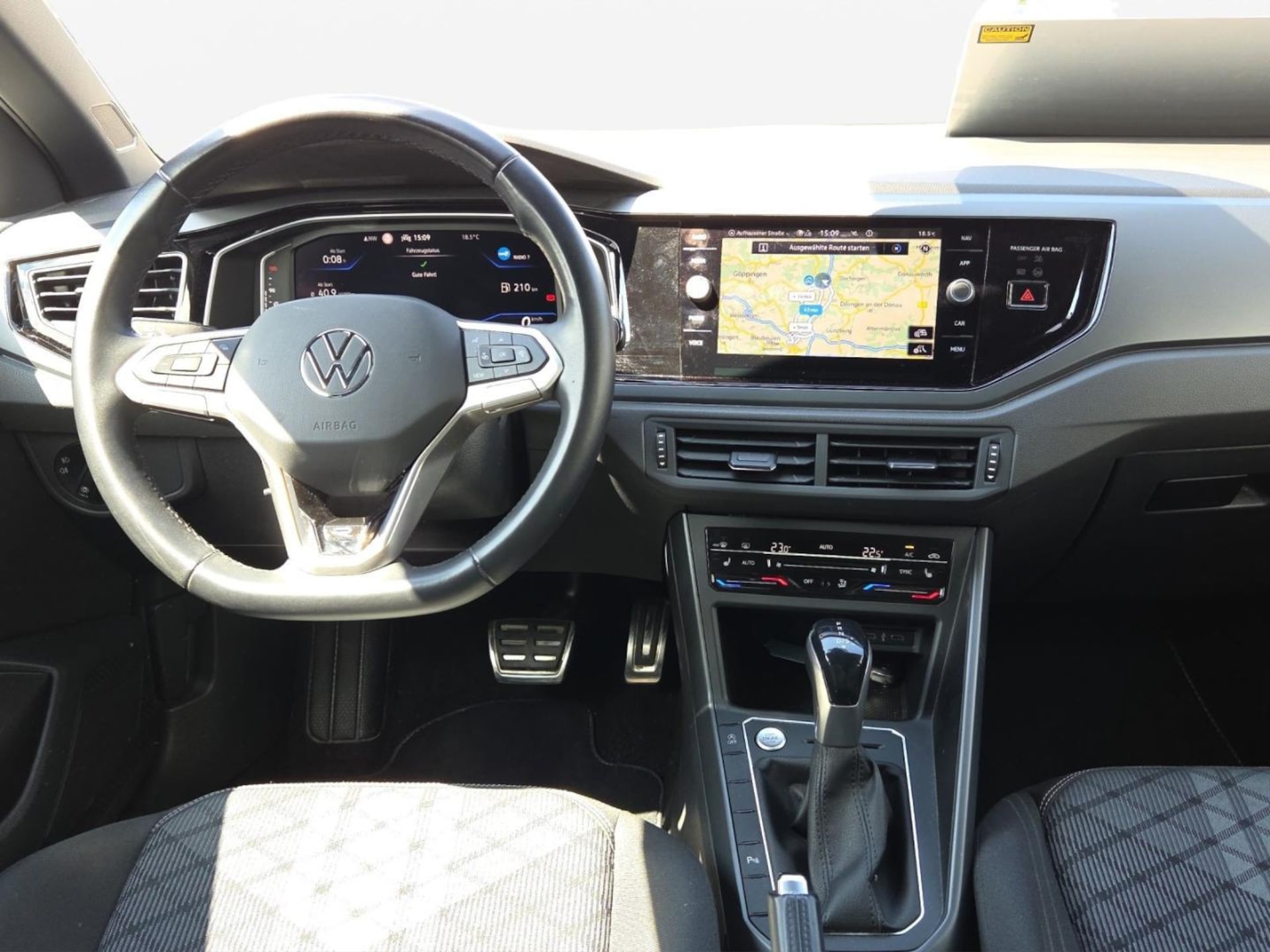 Volkswagen Taigo R-Line