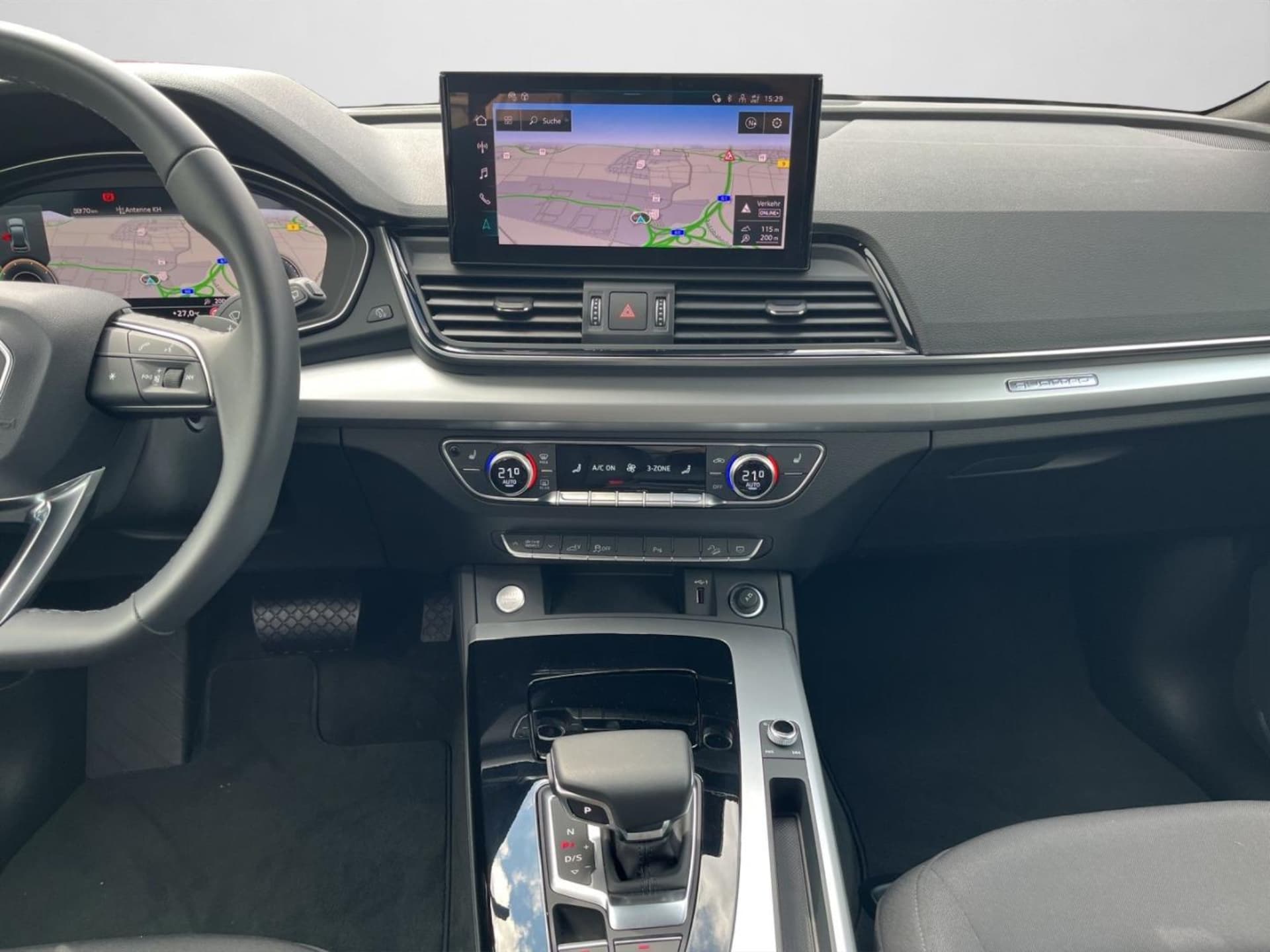 Audi Q5 Sportback TFSI e S line