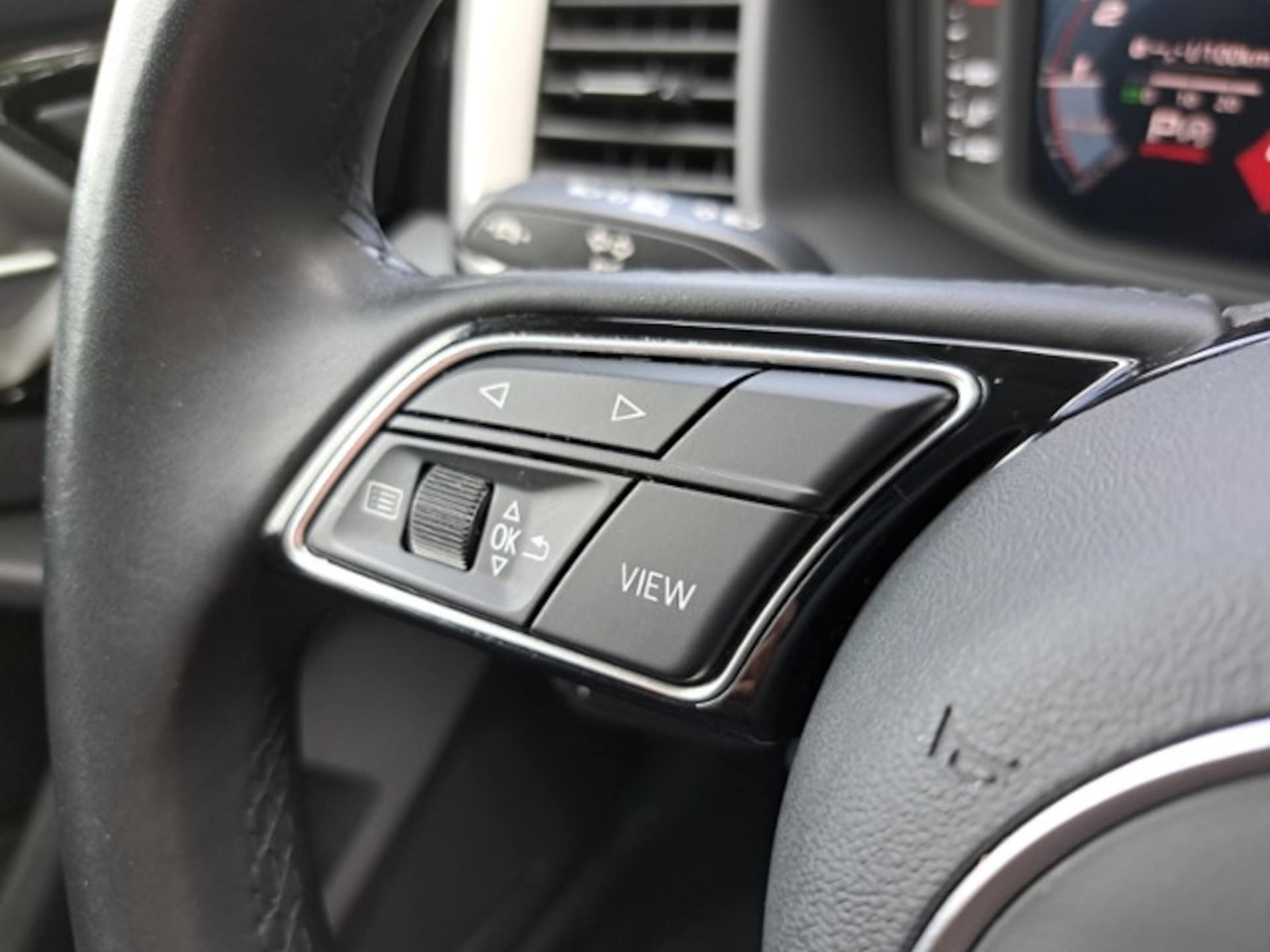 Audi A1 Sportback S line