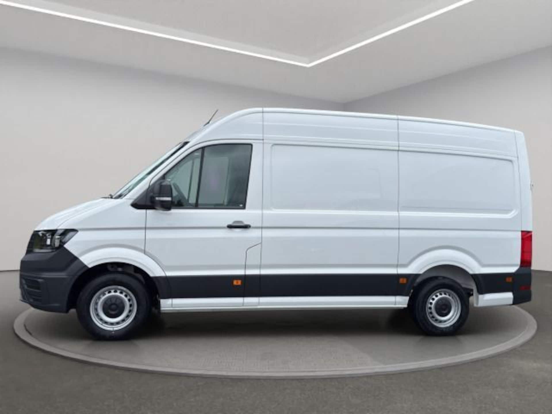 Volkswagen Crafter Kasten mittlerer Radstand