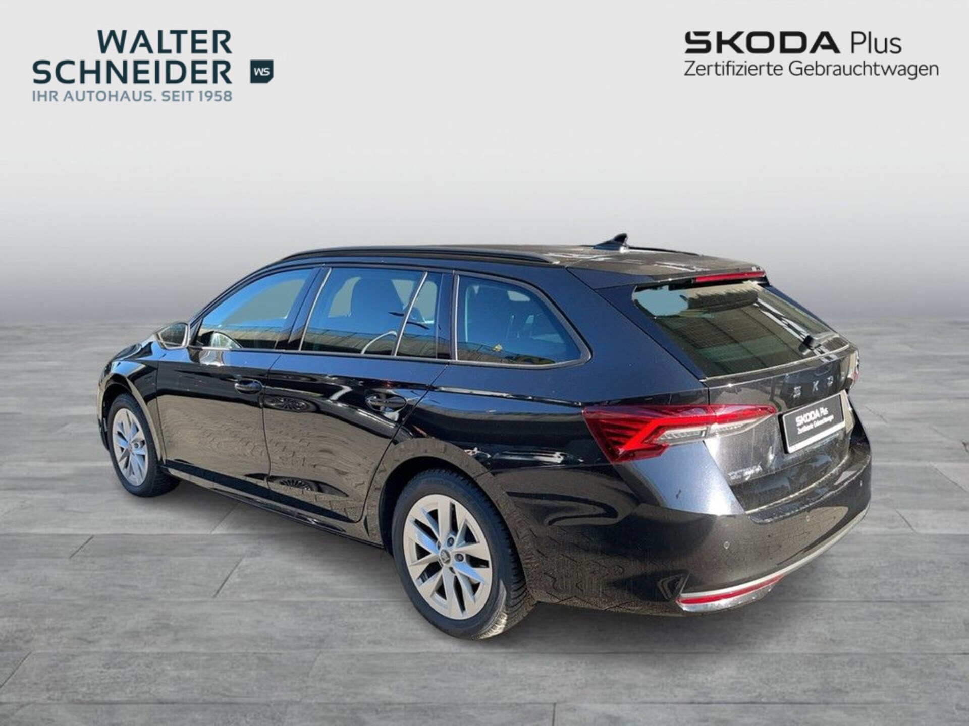 Skoda Octavia Combi Selection