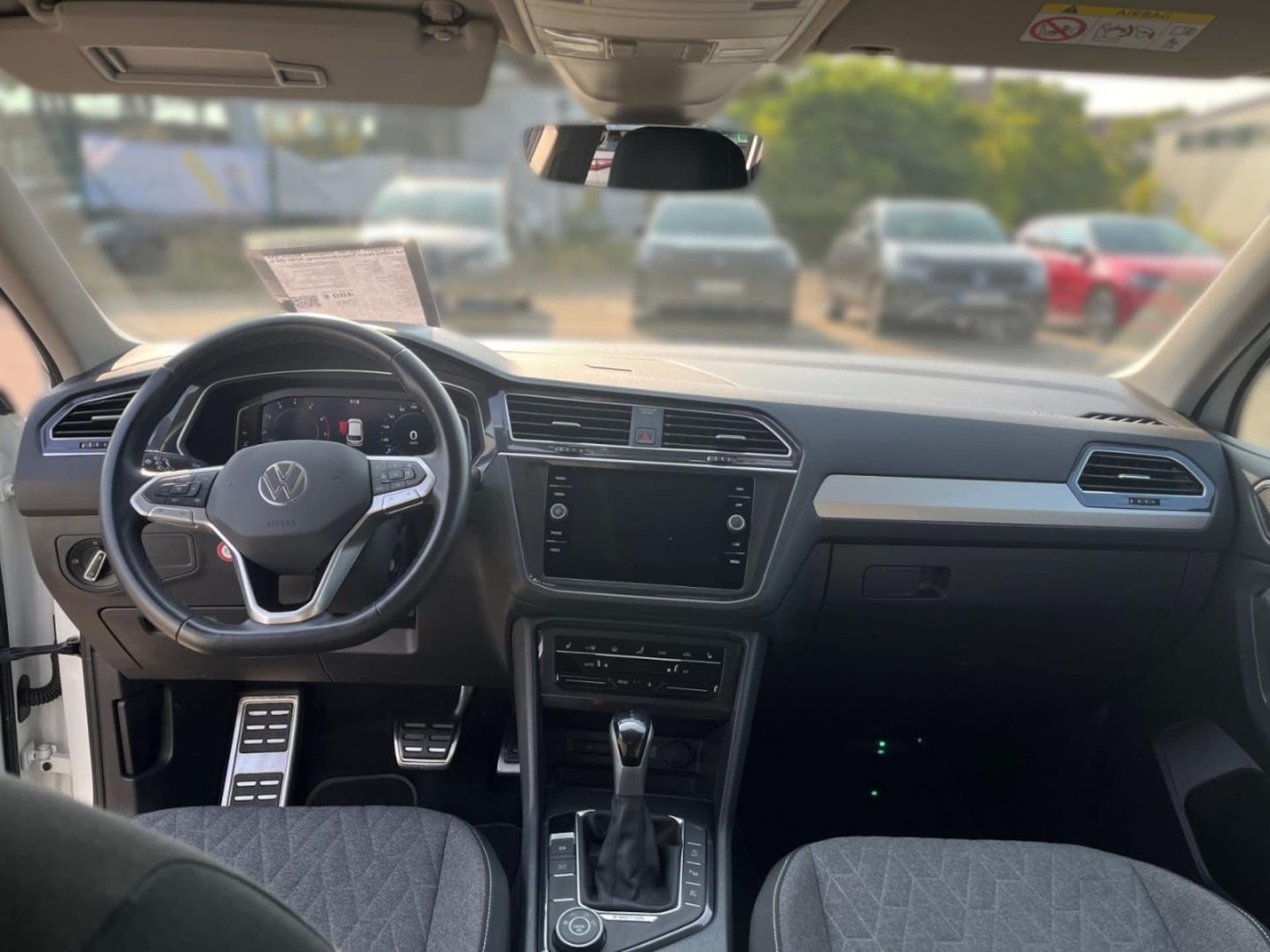 Volkswagen Tiguan Allspace MOVE