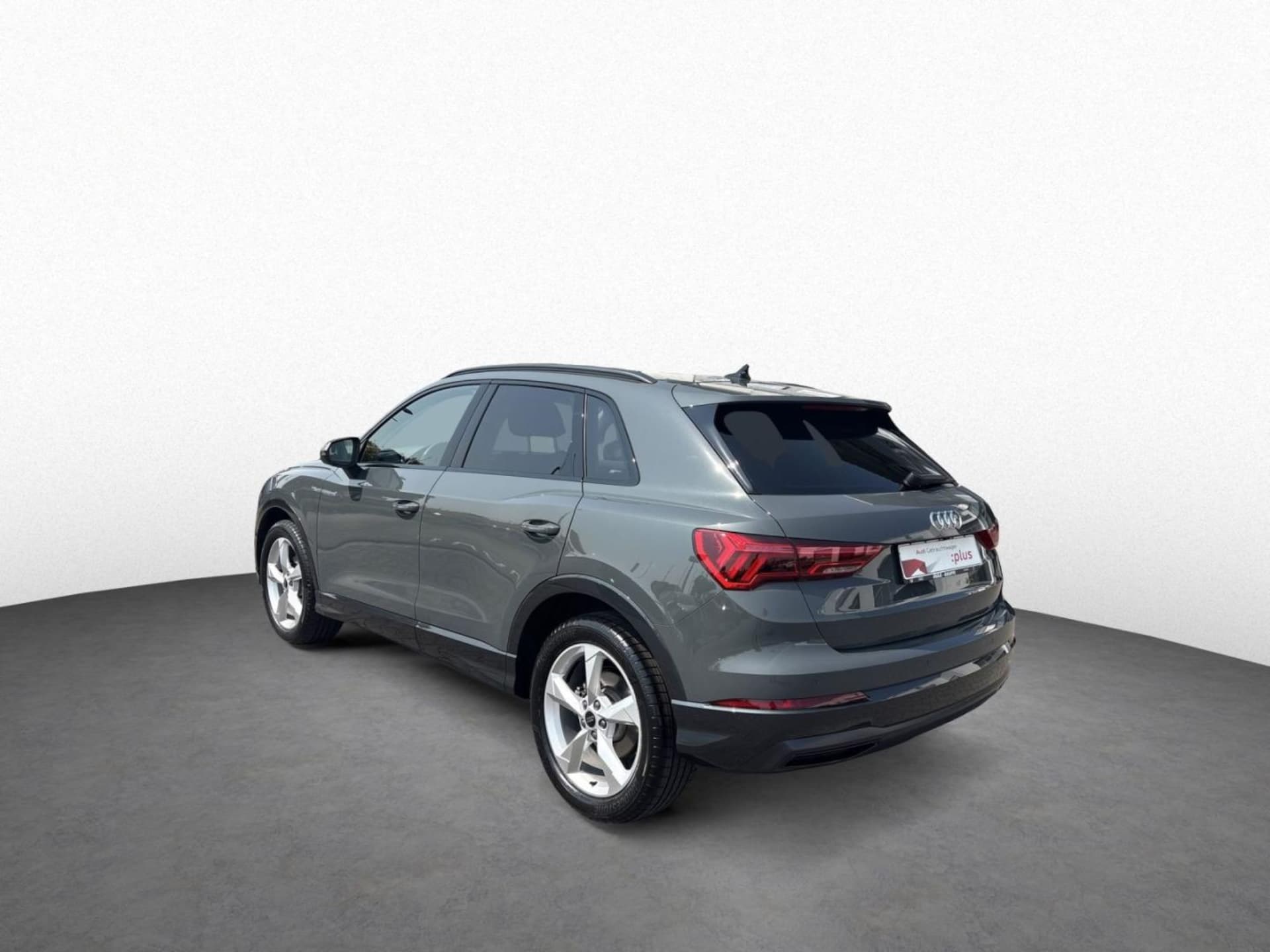 Audi Q3 SUV advanced