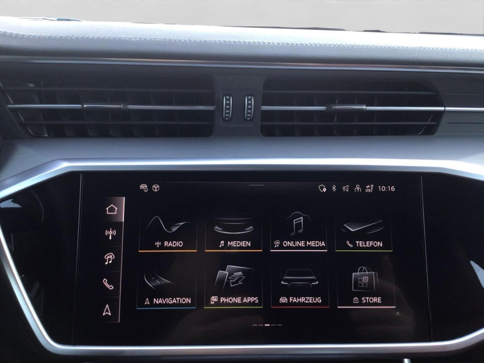 Audi S6 Limousine
