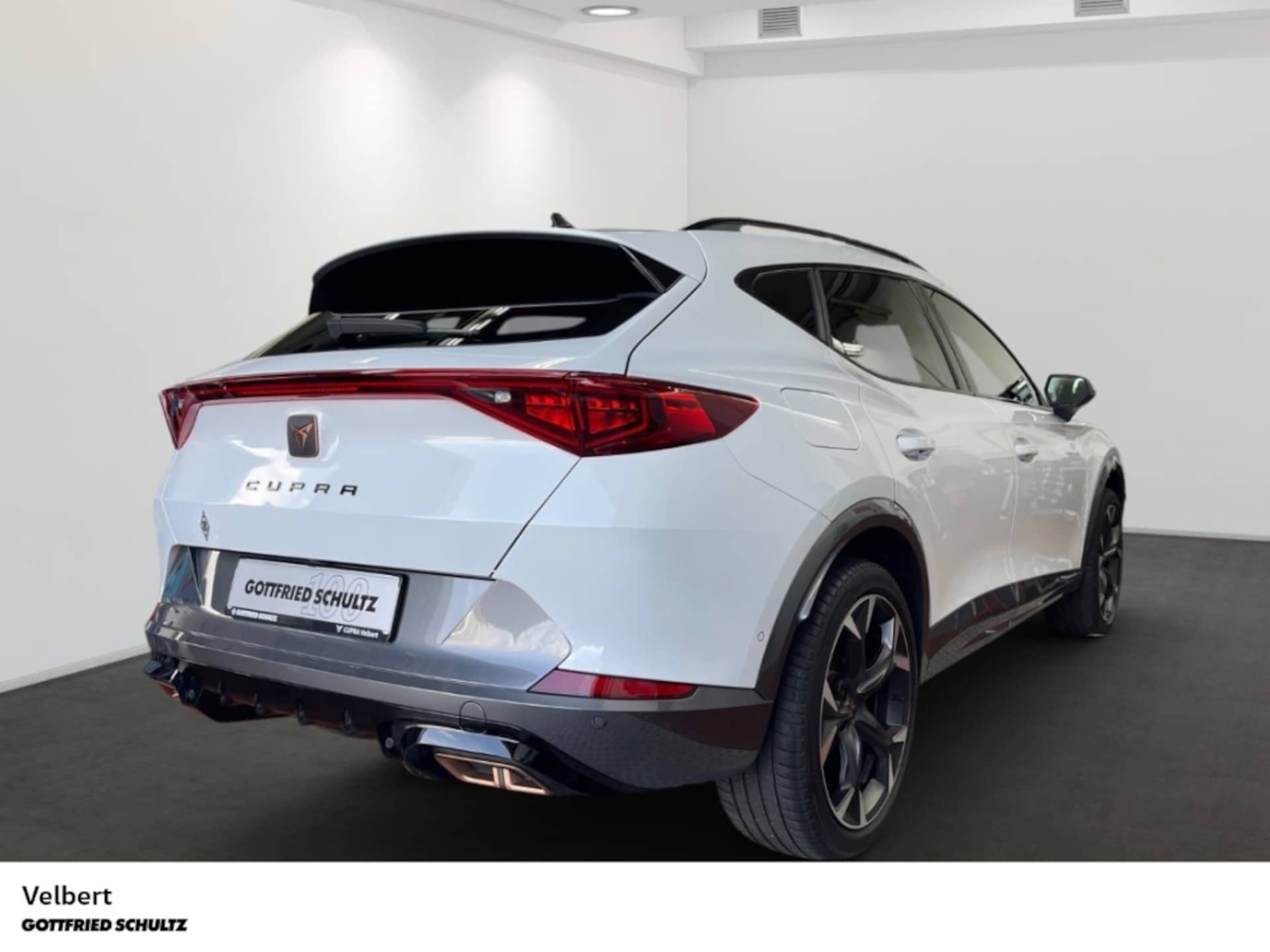 CUPRA Formentor