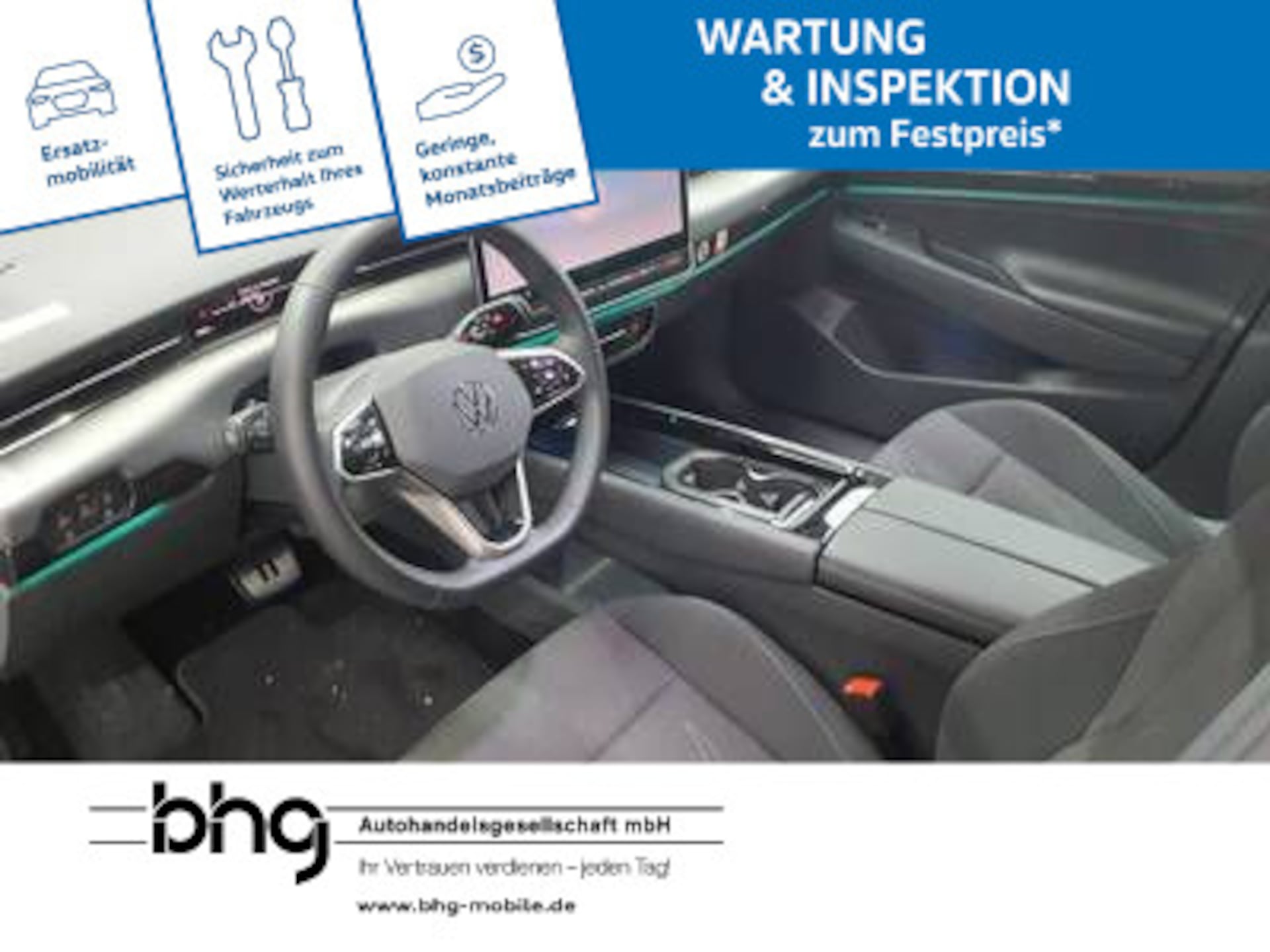 Volkswagen ID.7 Tourer Pro