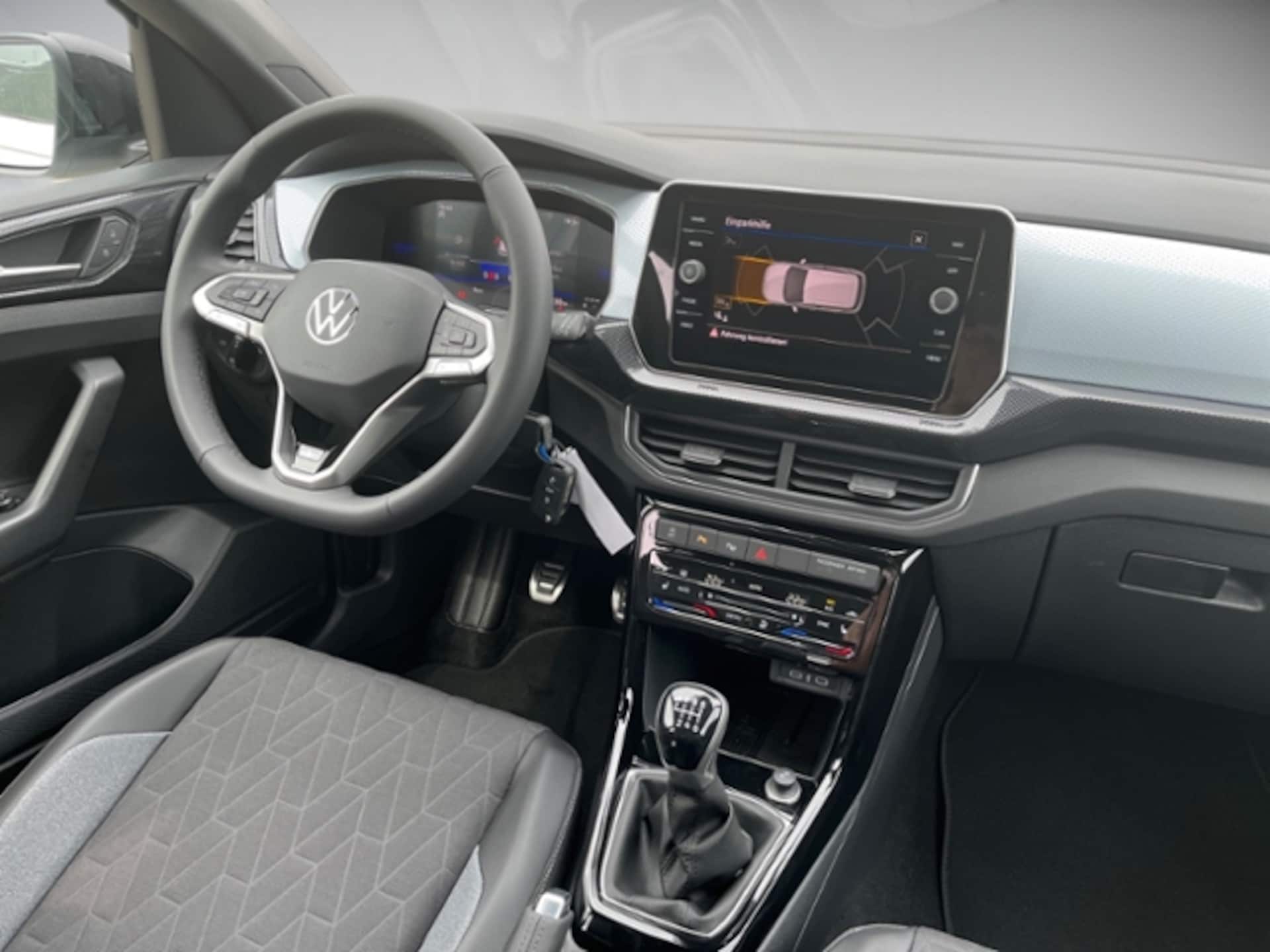 Volkswagen T-Cross Life