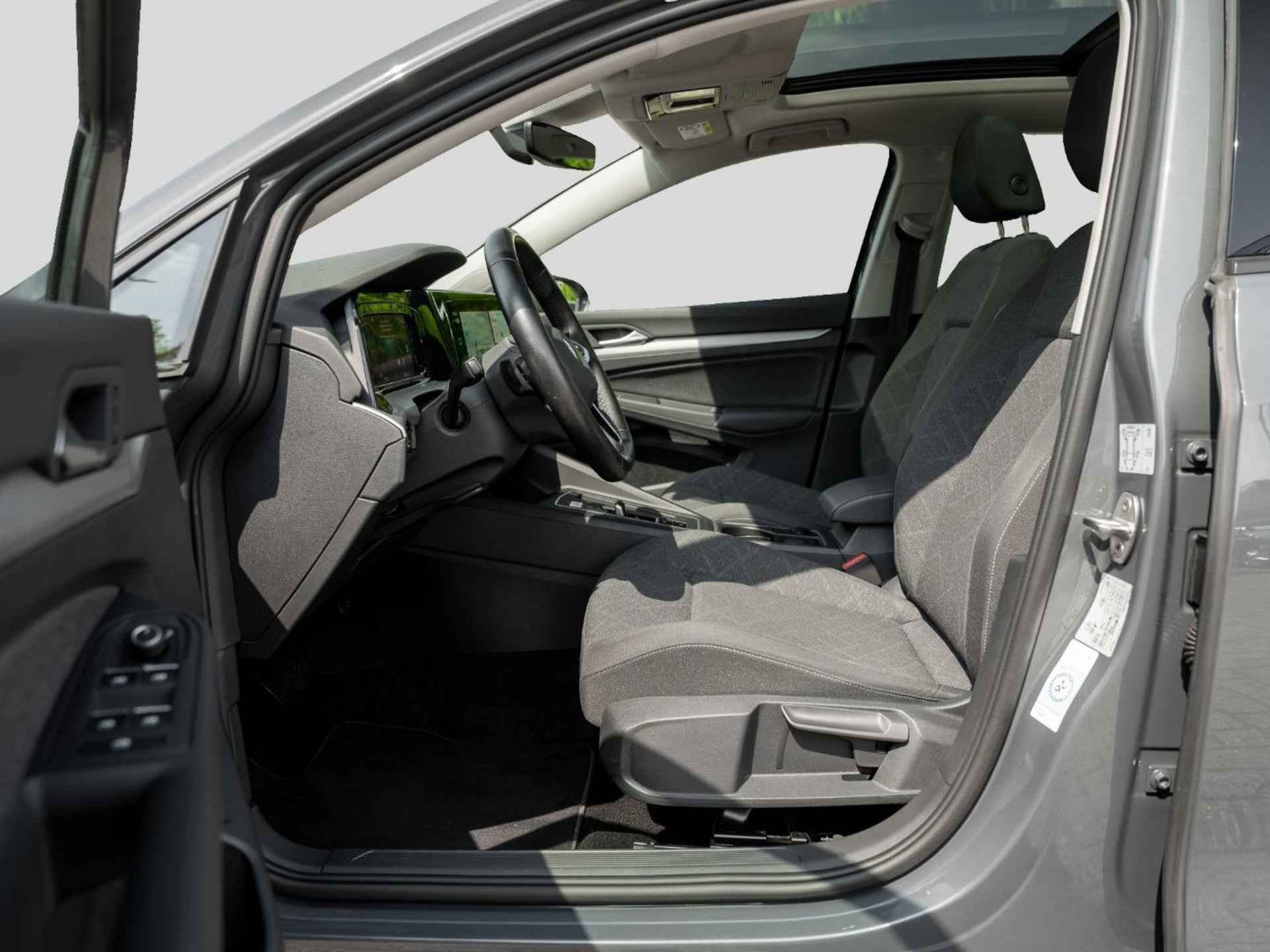 Volkswagen Golf Variant Life