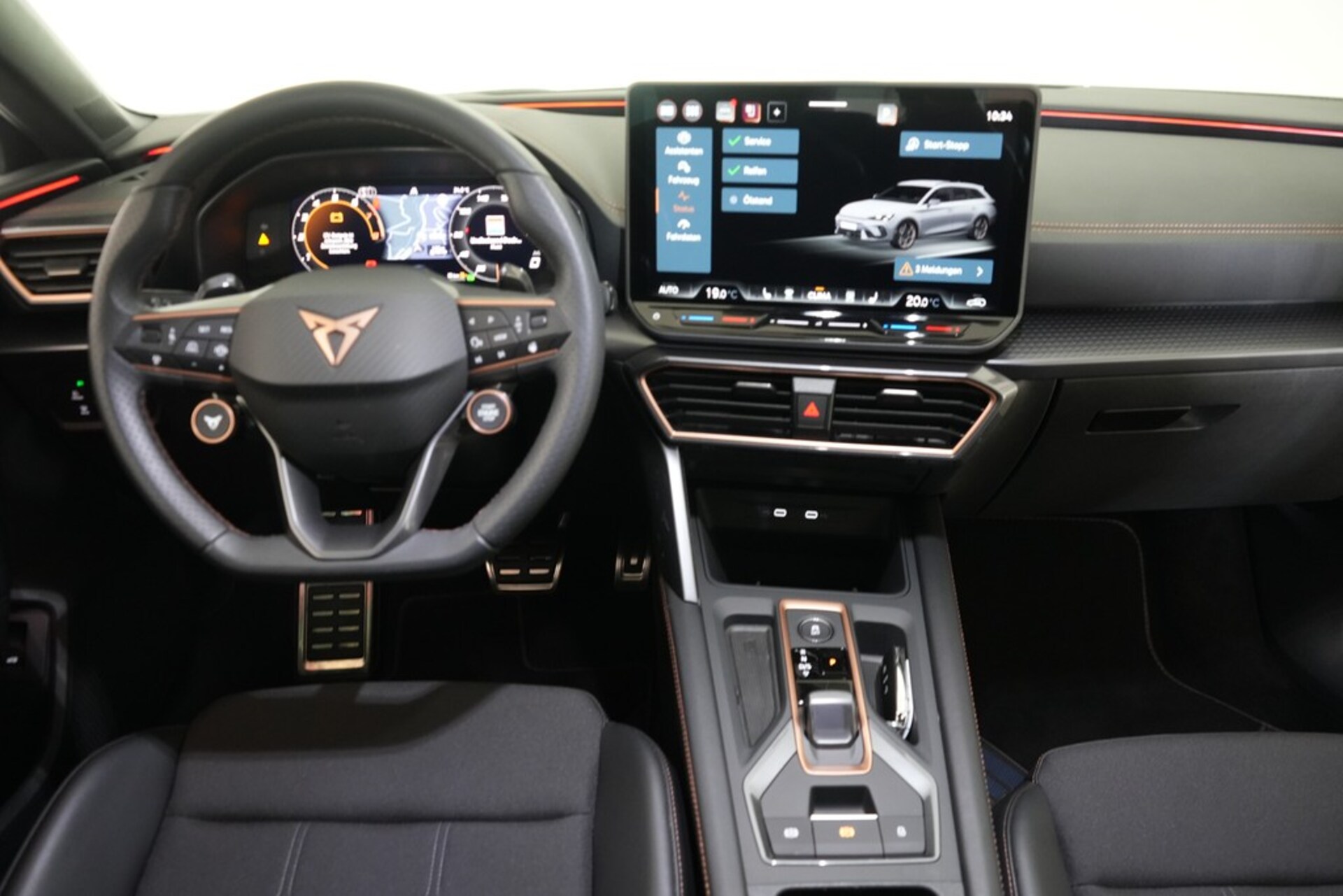 CUPRA Leon Sportstourer