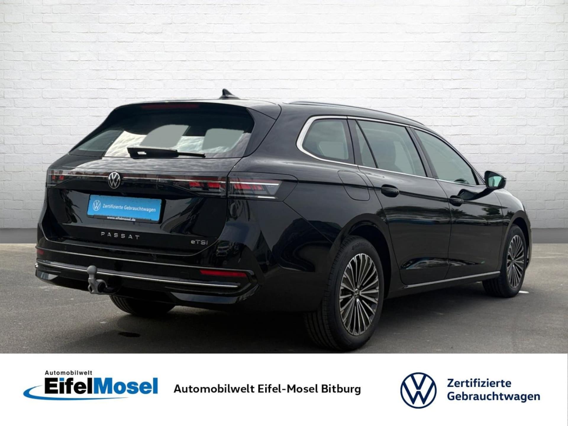 Volkswagen Passat Elegance