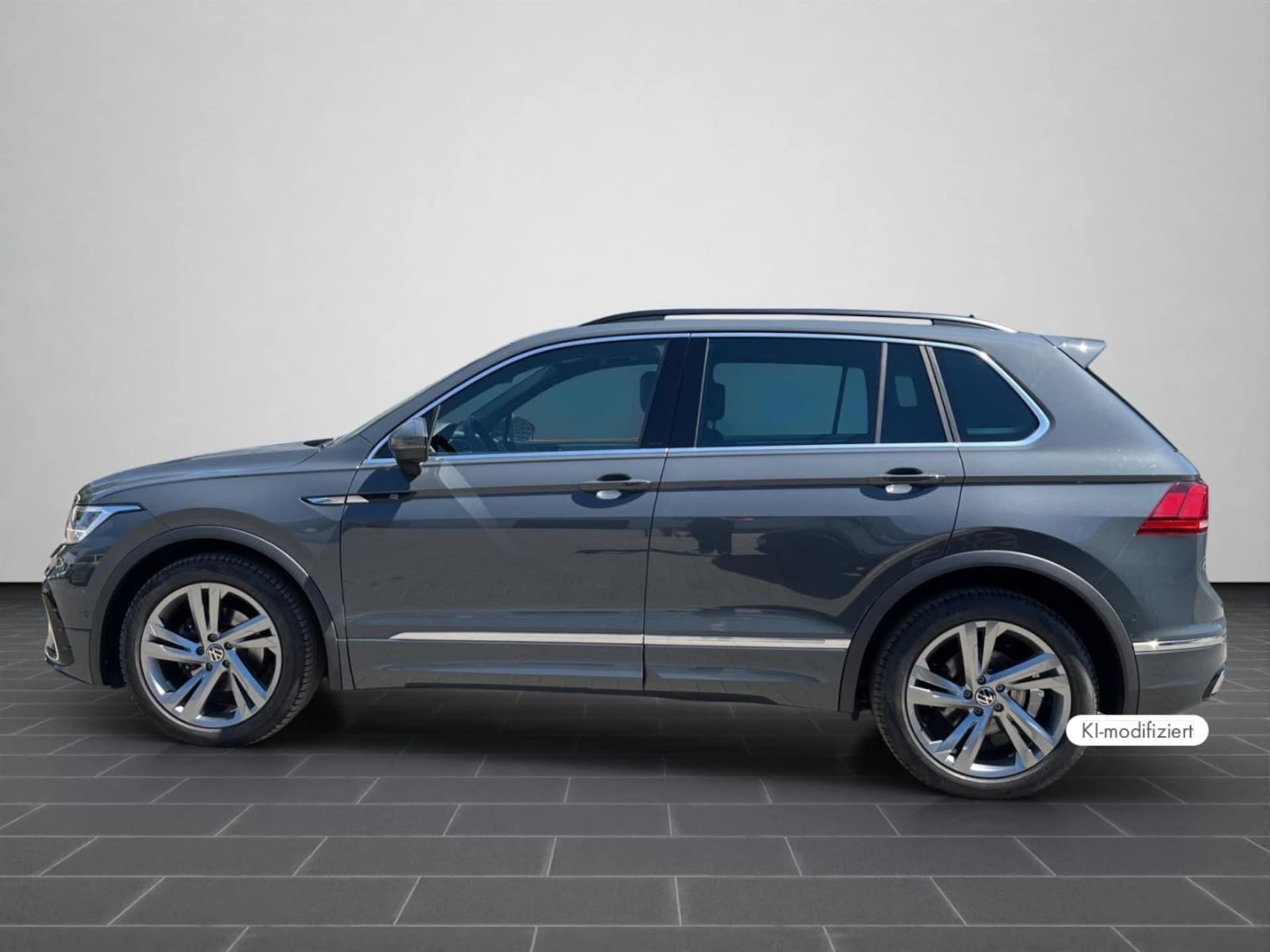 Volkswagen Tiguan R-Line