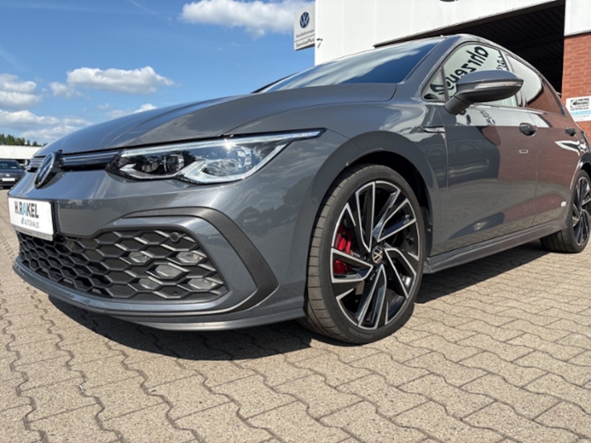 Volkswagen Golf GTD