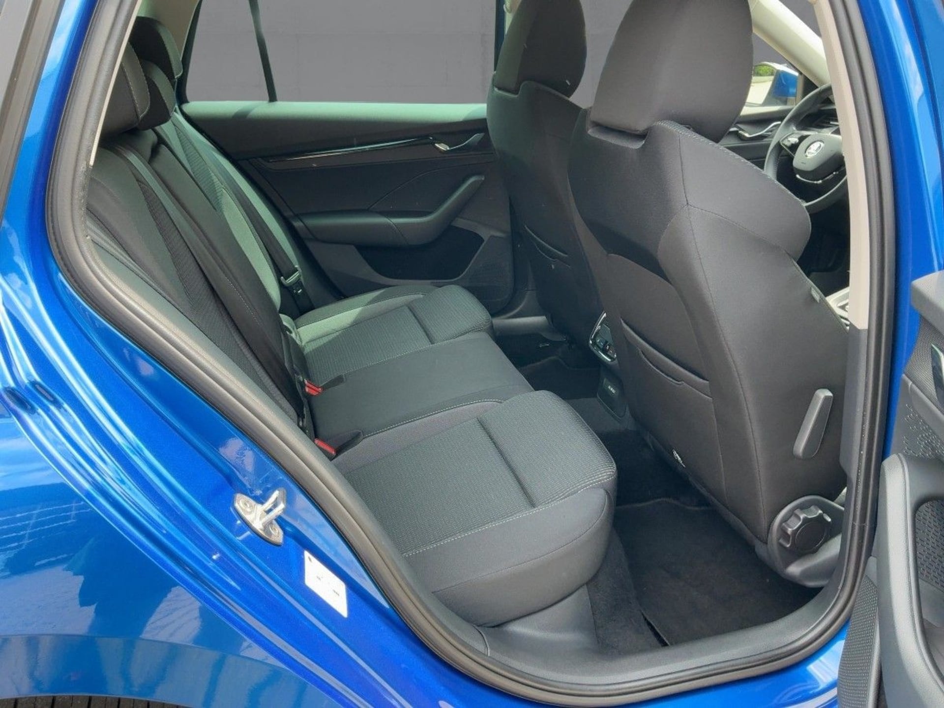 Skoda Octavia Combi Ambition