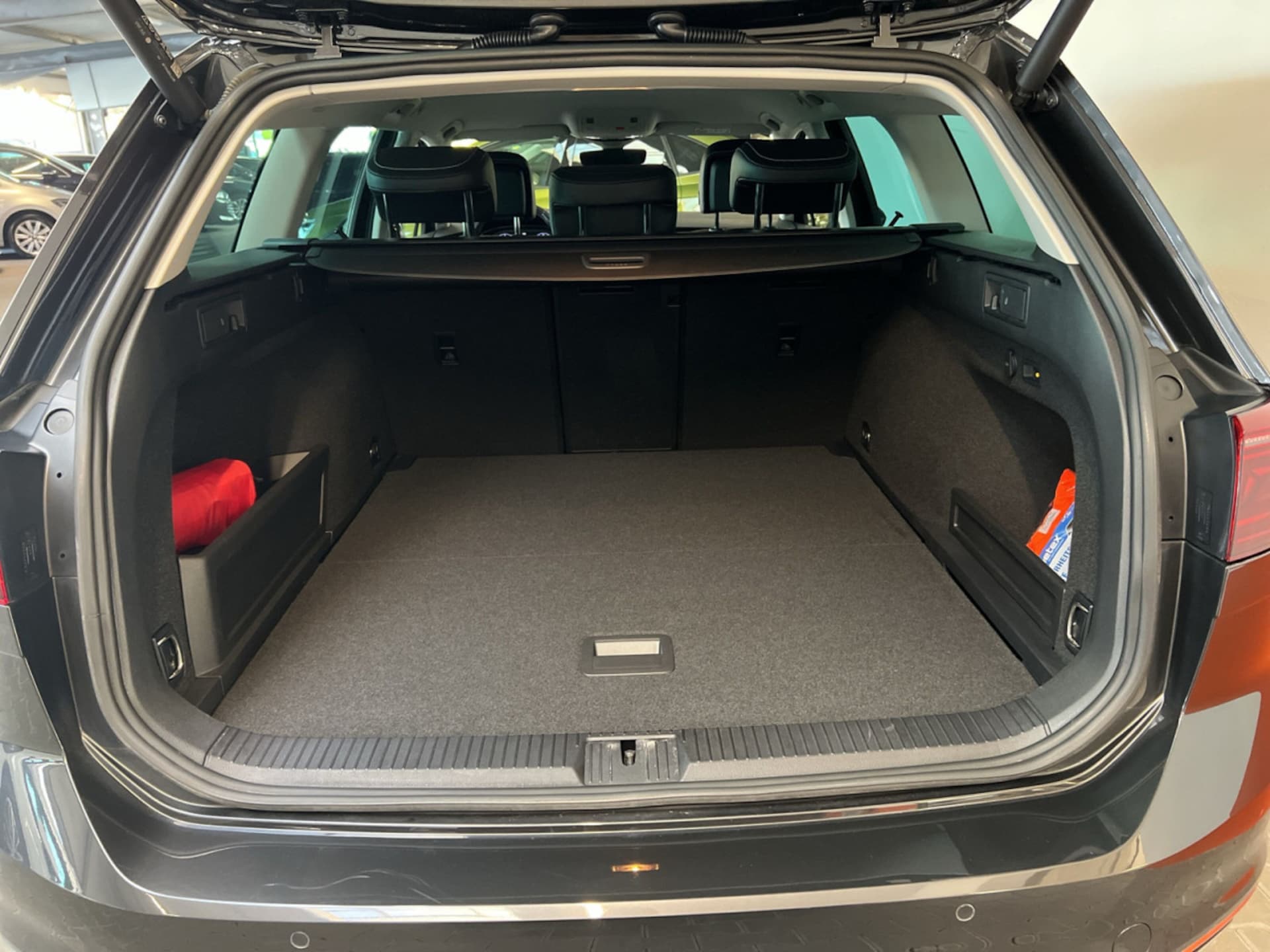 Volkswagen Passat Variant Elegance