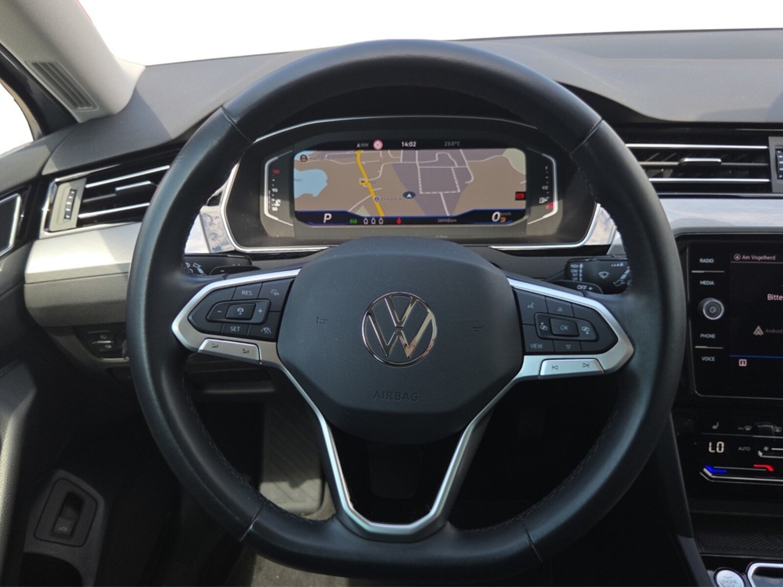 Volkswagen Passat Variant – Bild 12