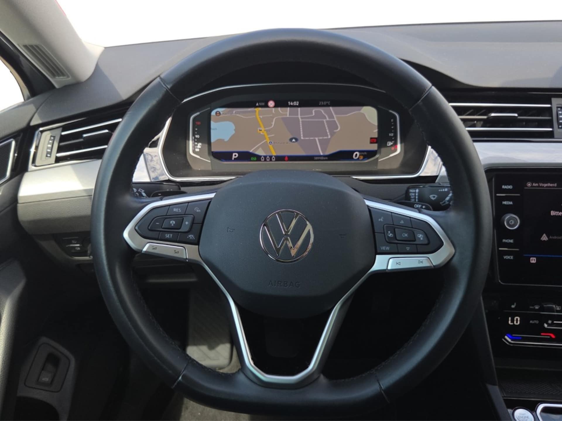 Volkswagen Passat Variant Business