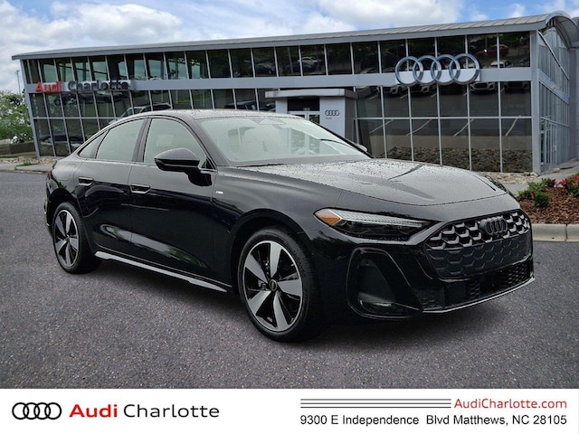 Photo of 2026 Audi A5 Sedan 