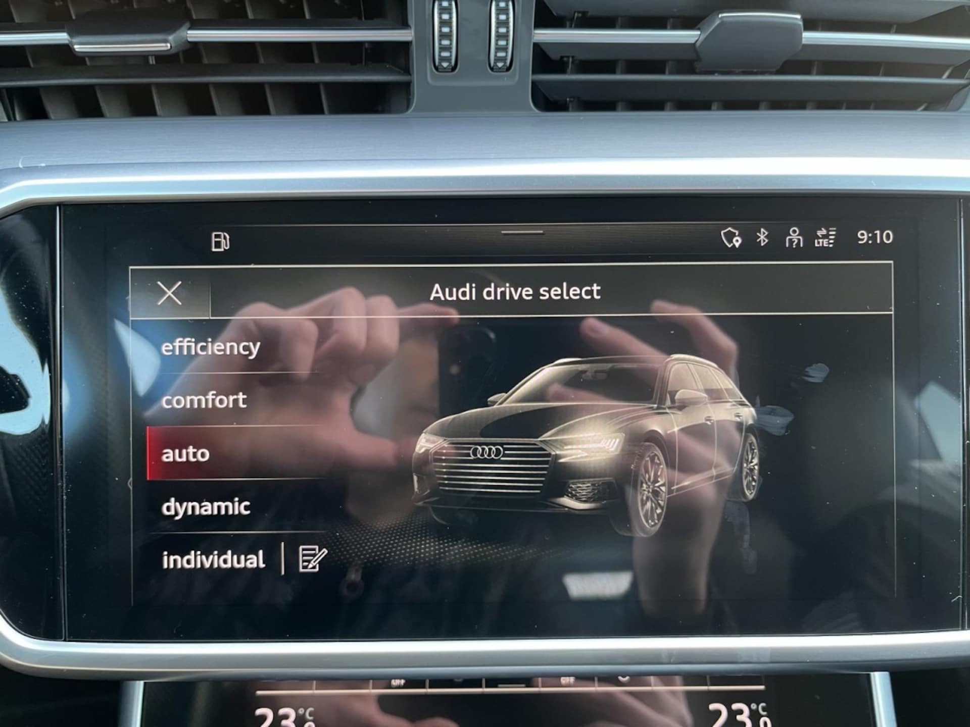 Audi S6 Avant