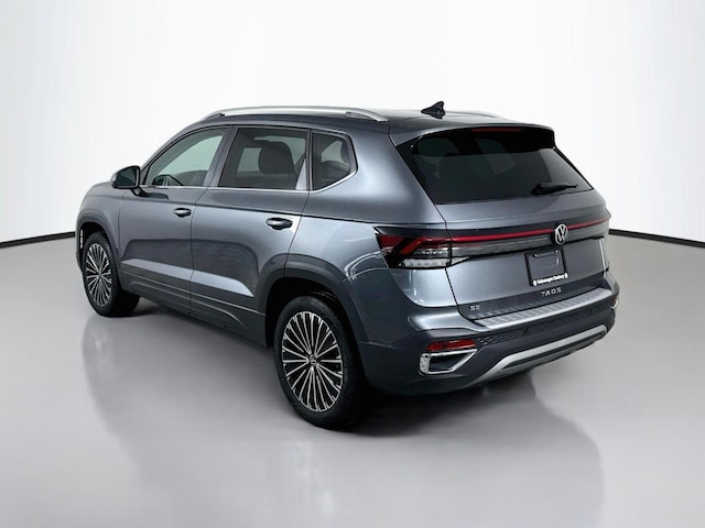 2025 Volkswagen Taos