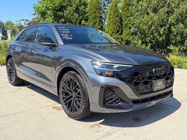 Photo of 2026 Audi SQ8